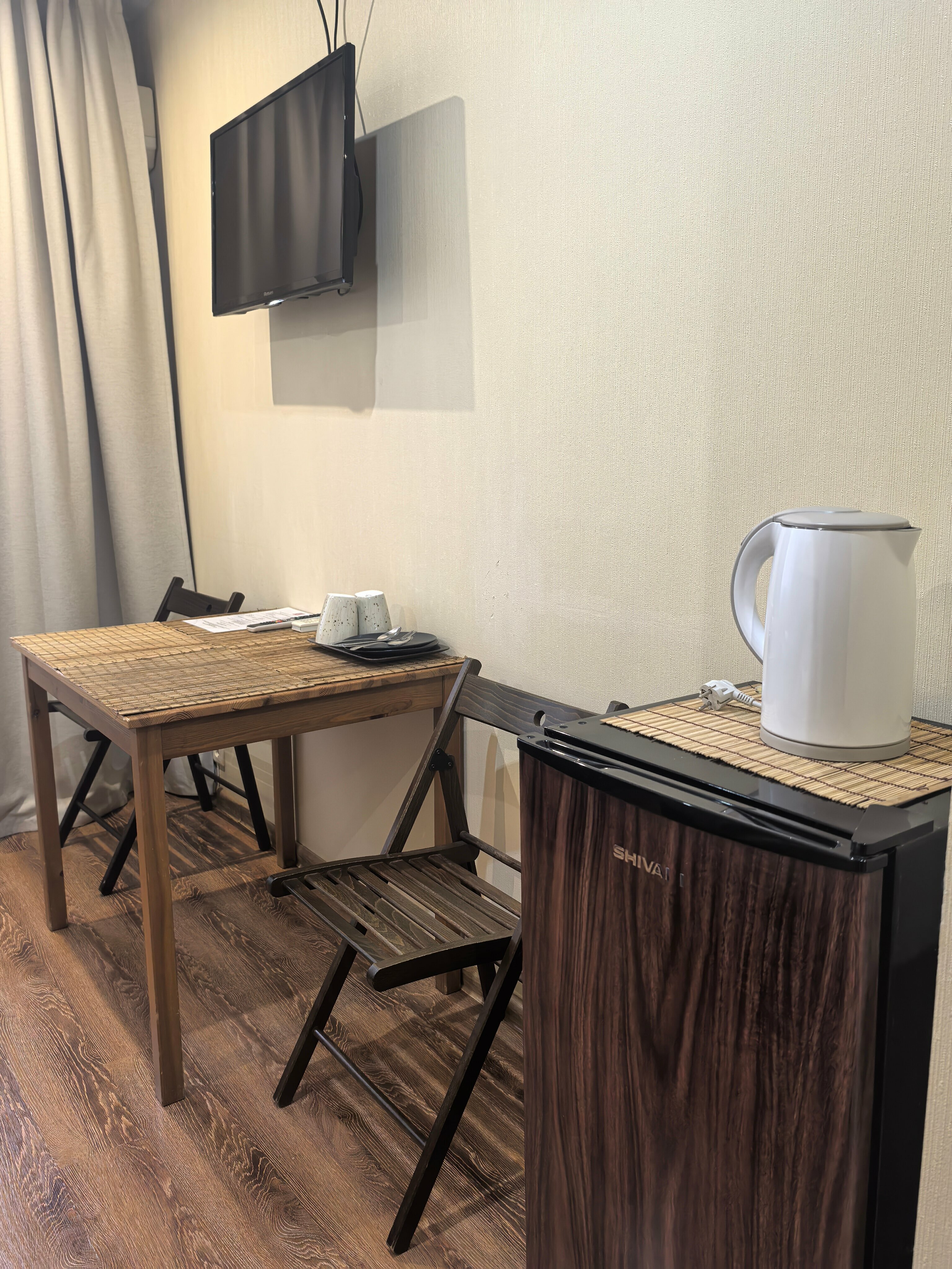 Двухместный номер с 1 кроватью или 2 отдельными кроватями