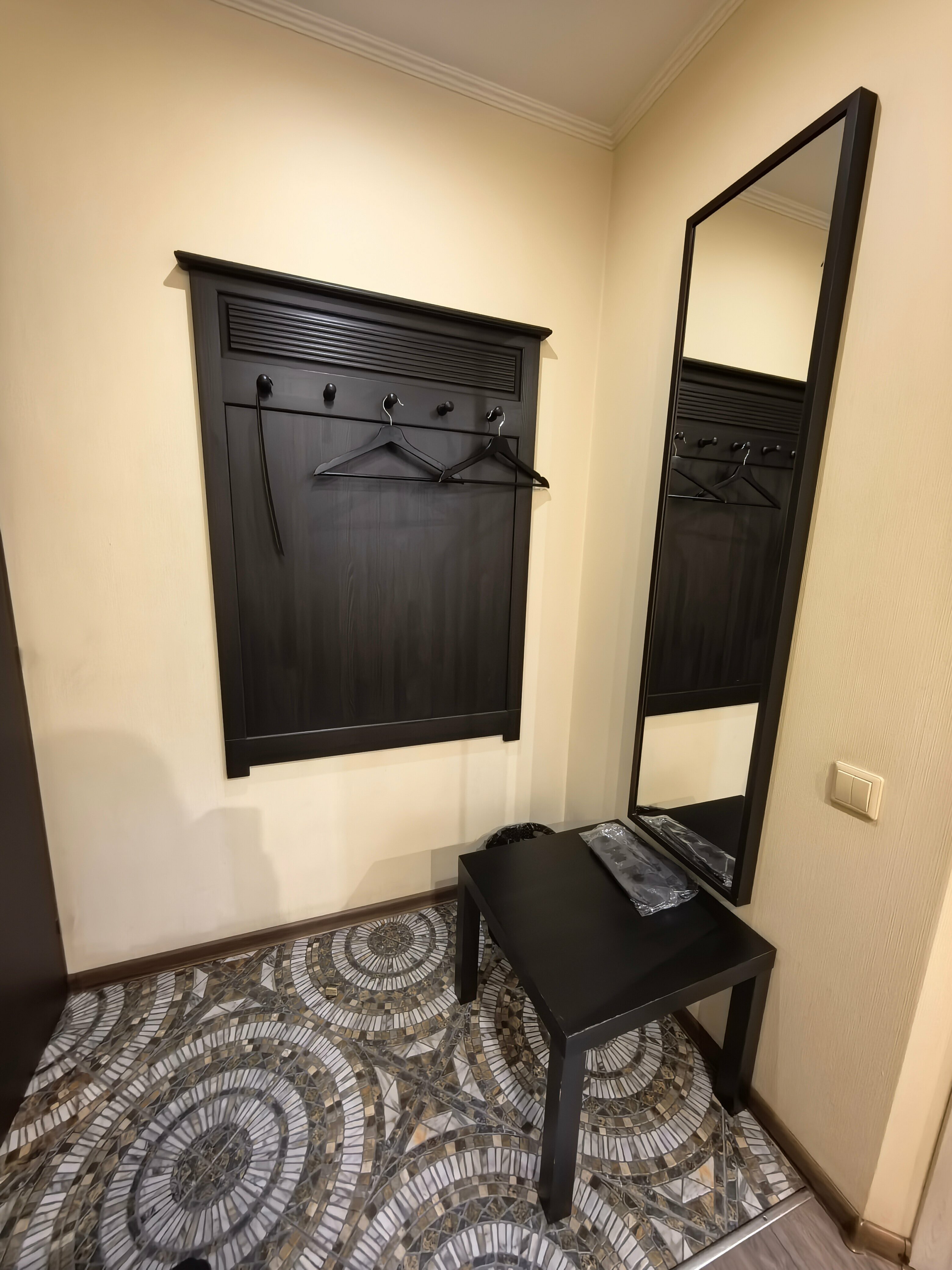 Двухместный номер с 1 кроватью или 2 отдельными кроватями