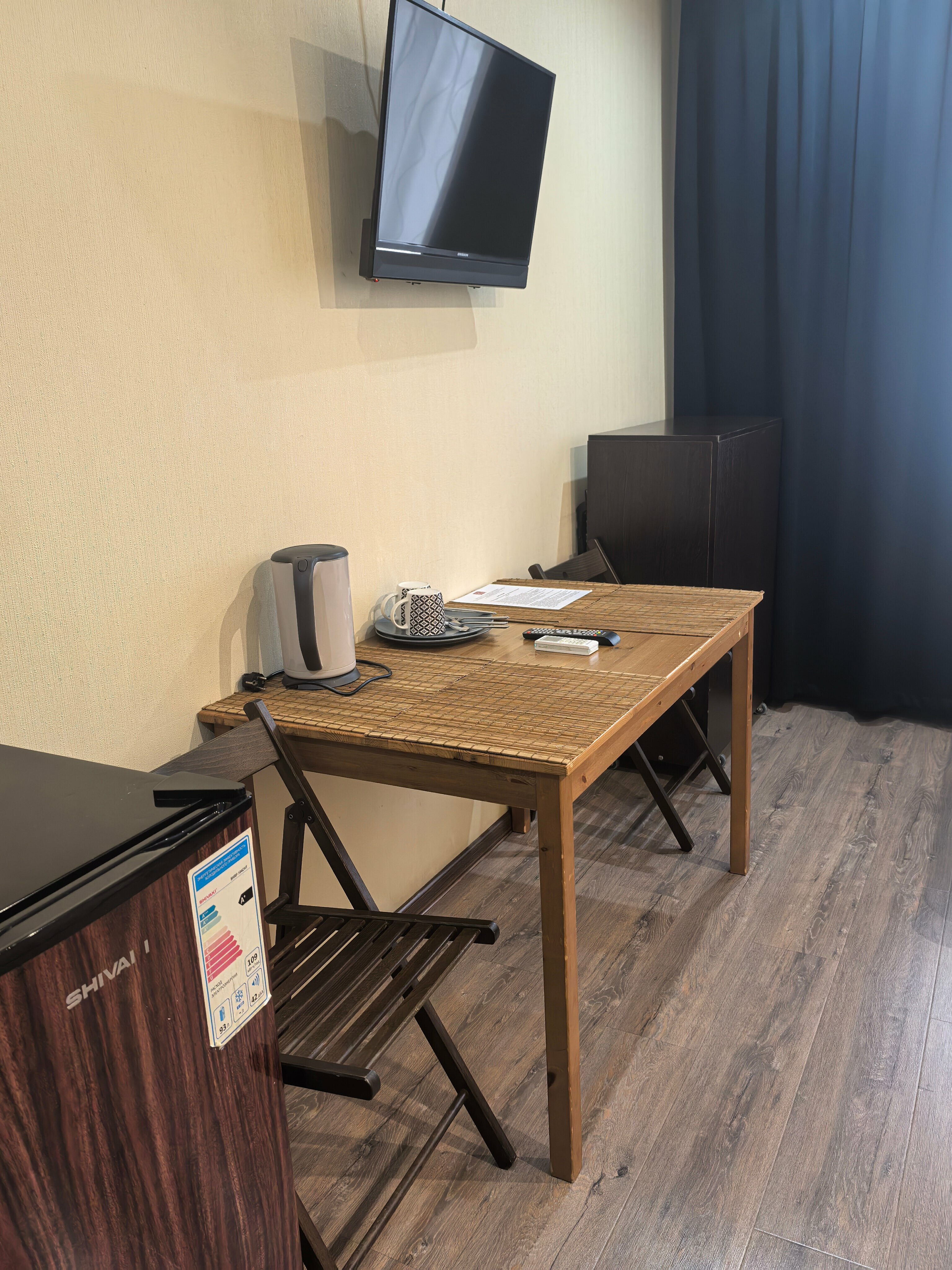 Четырехместный номер