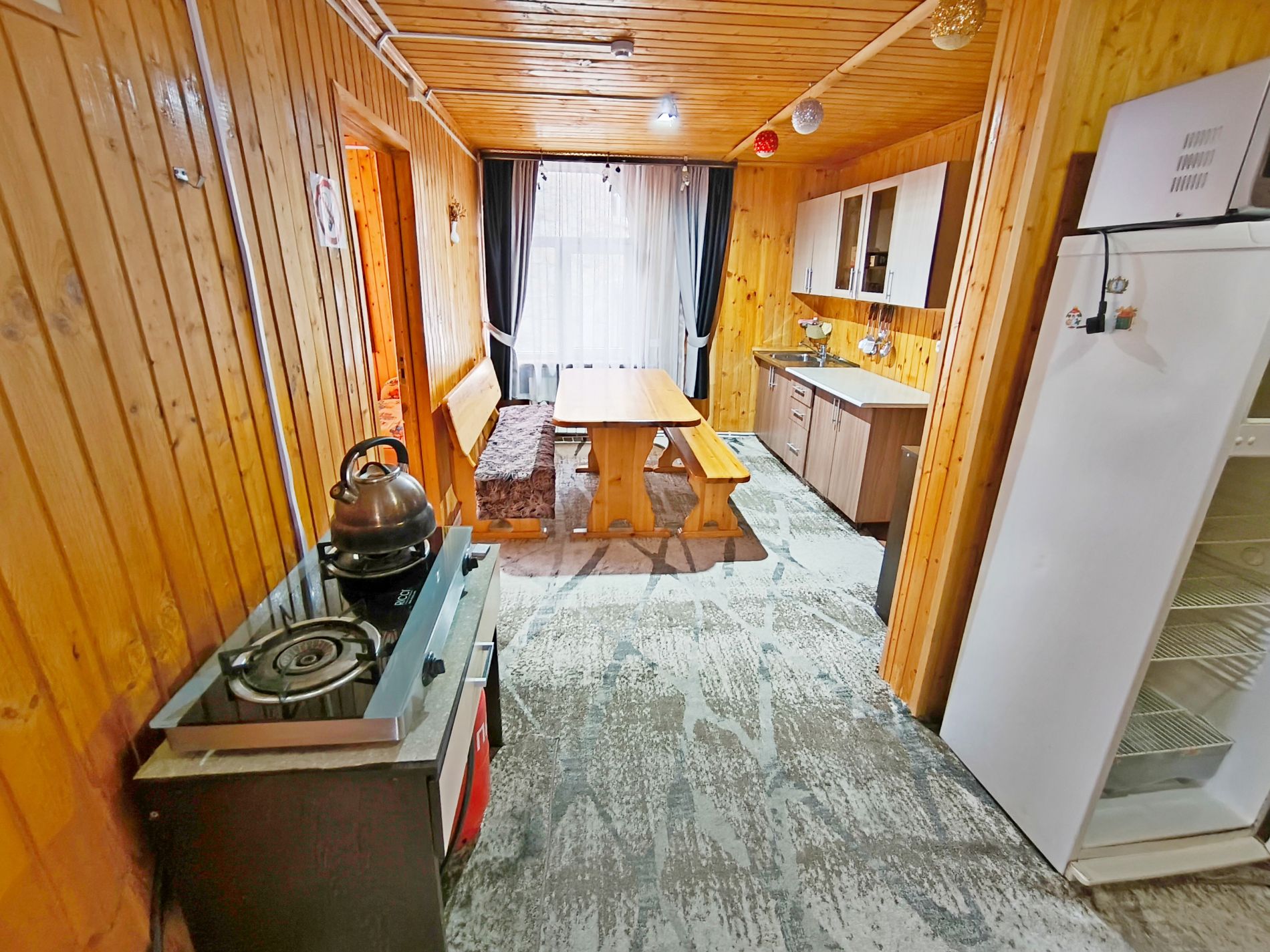 Апартаменты