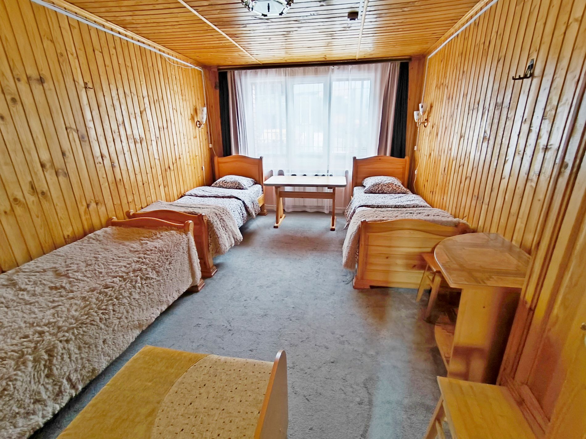 Апартаменты