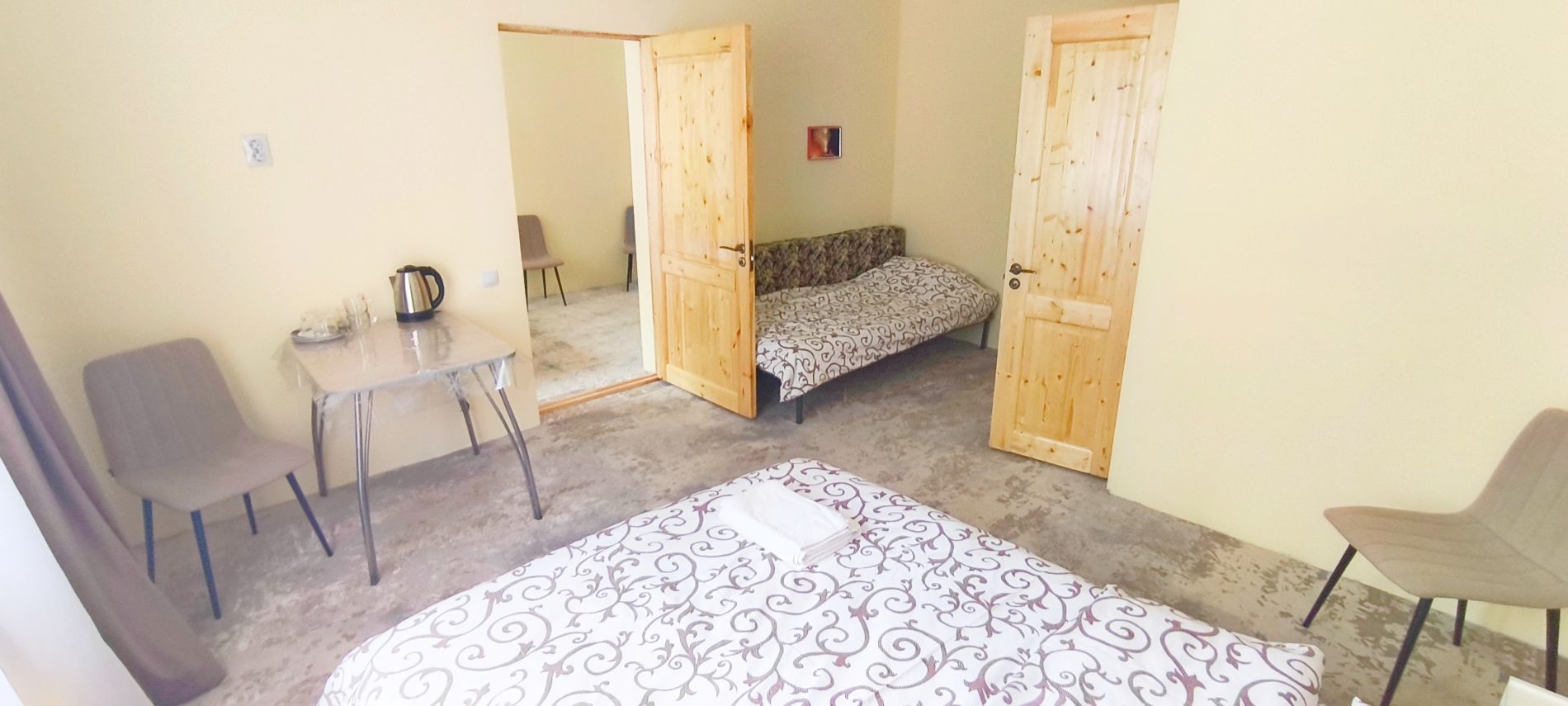 Двухкомнатный