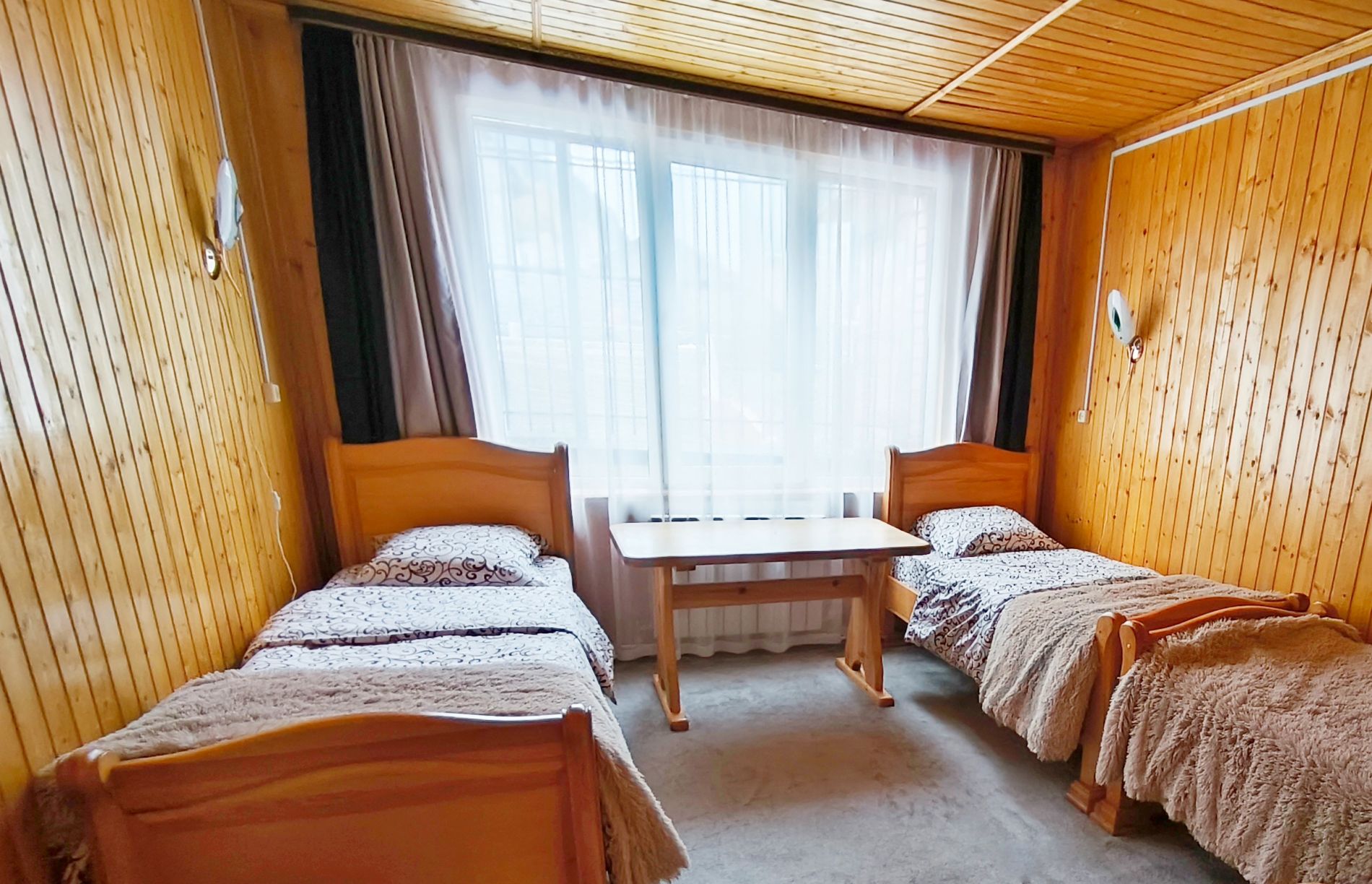 Апартаменты