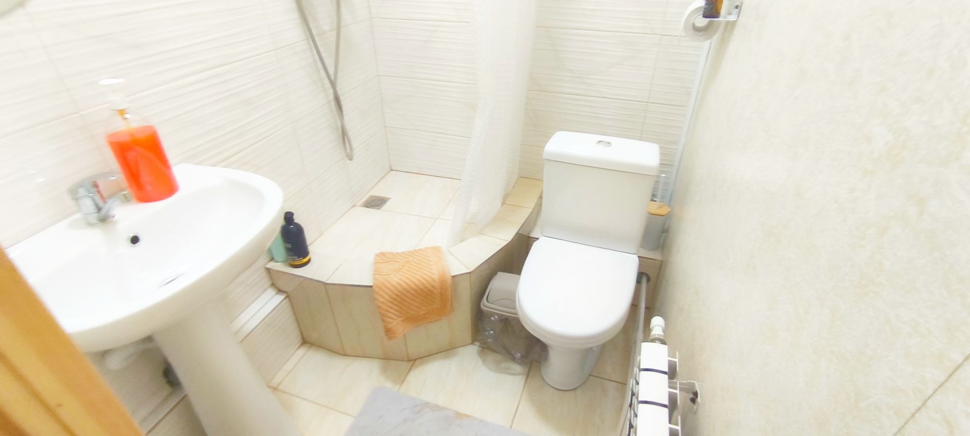 Двухкомнатный