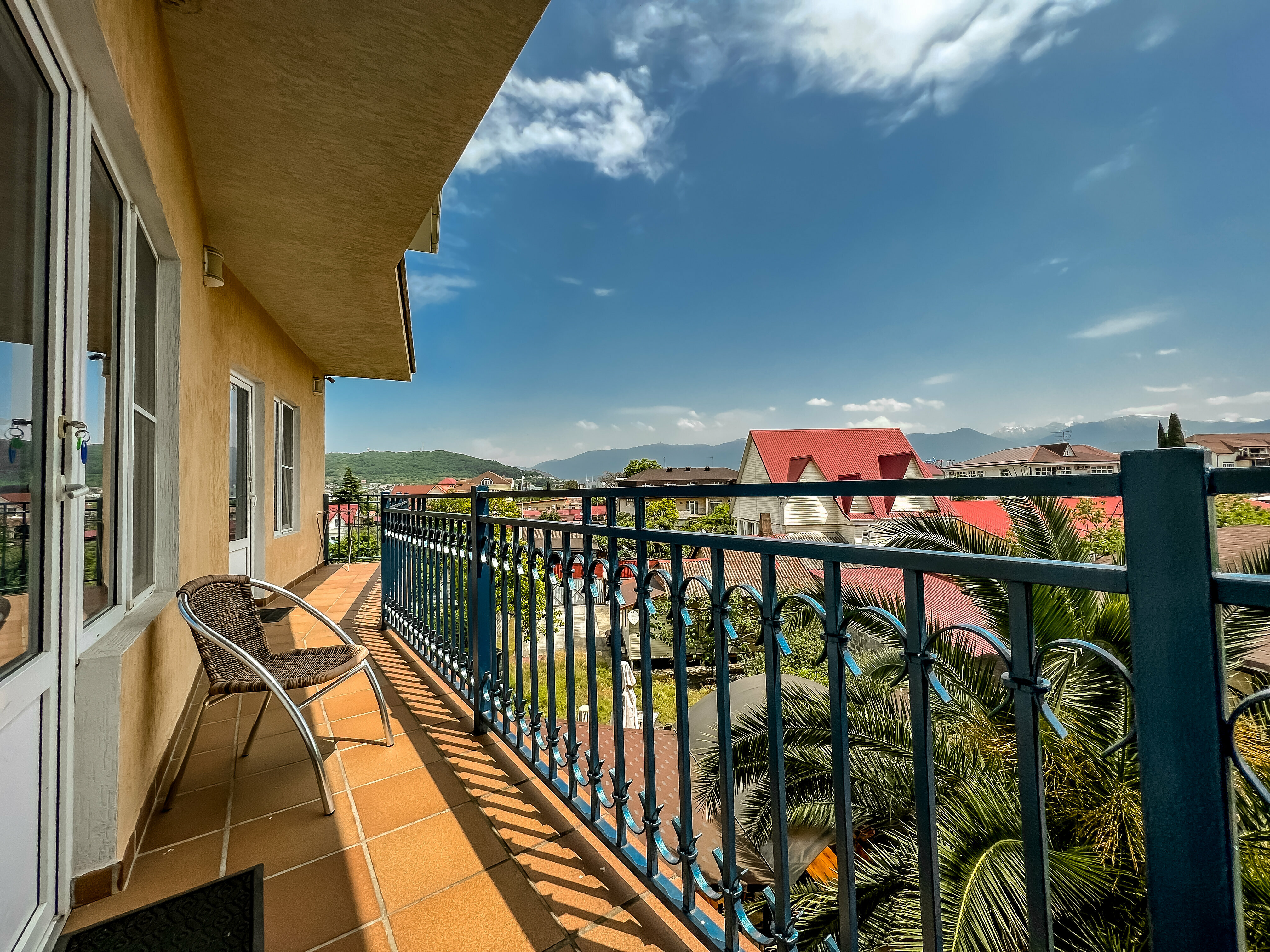 Номер "Люкс"