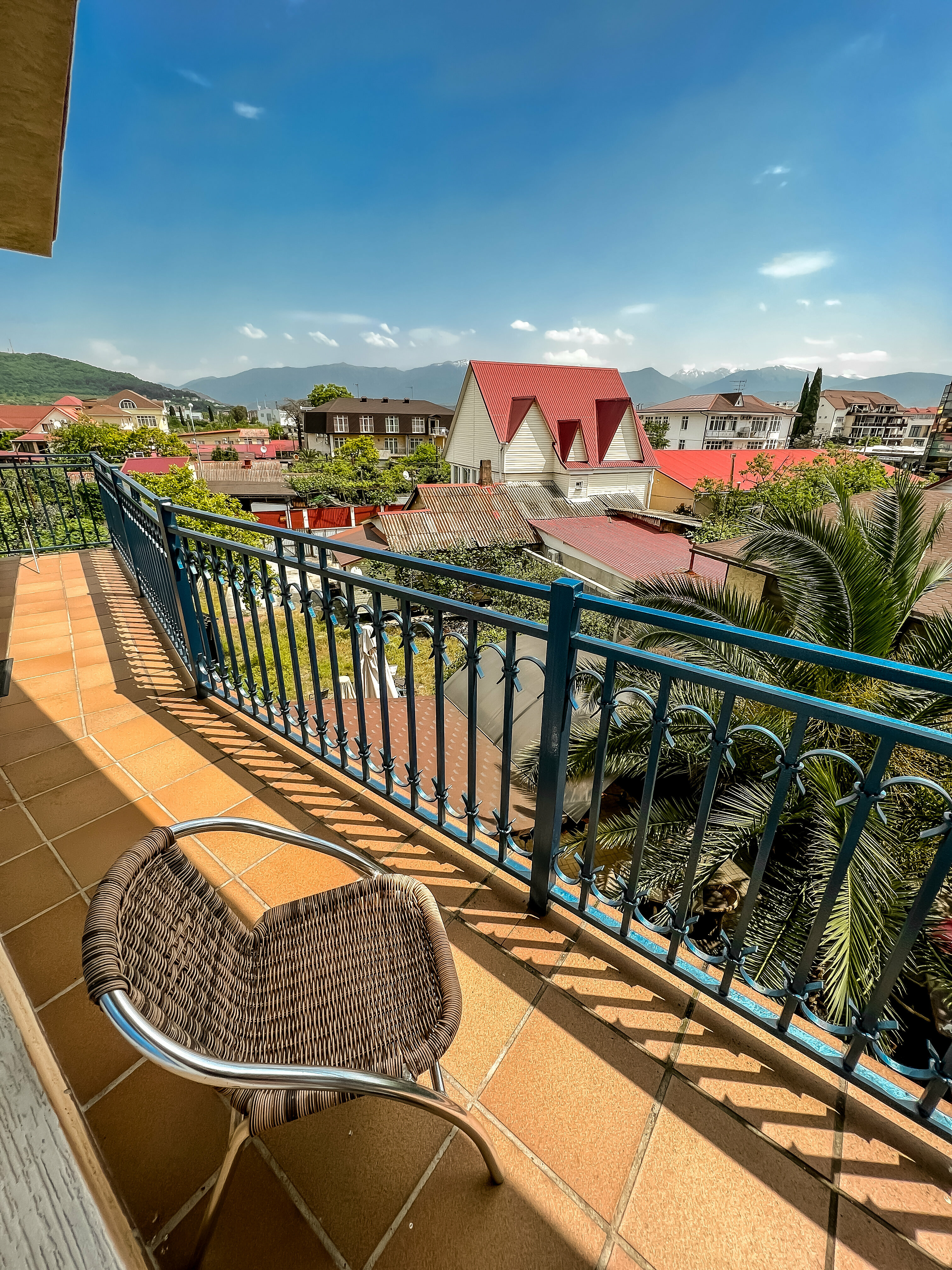 Номер "Делюкс"