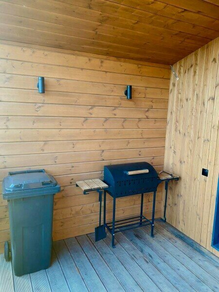 Дом для семейного отдыха