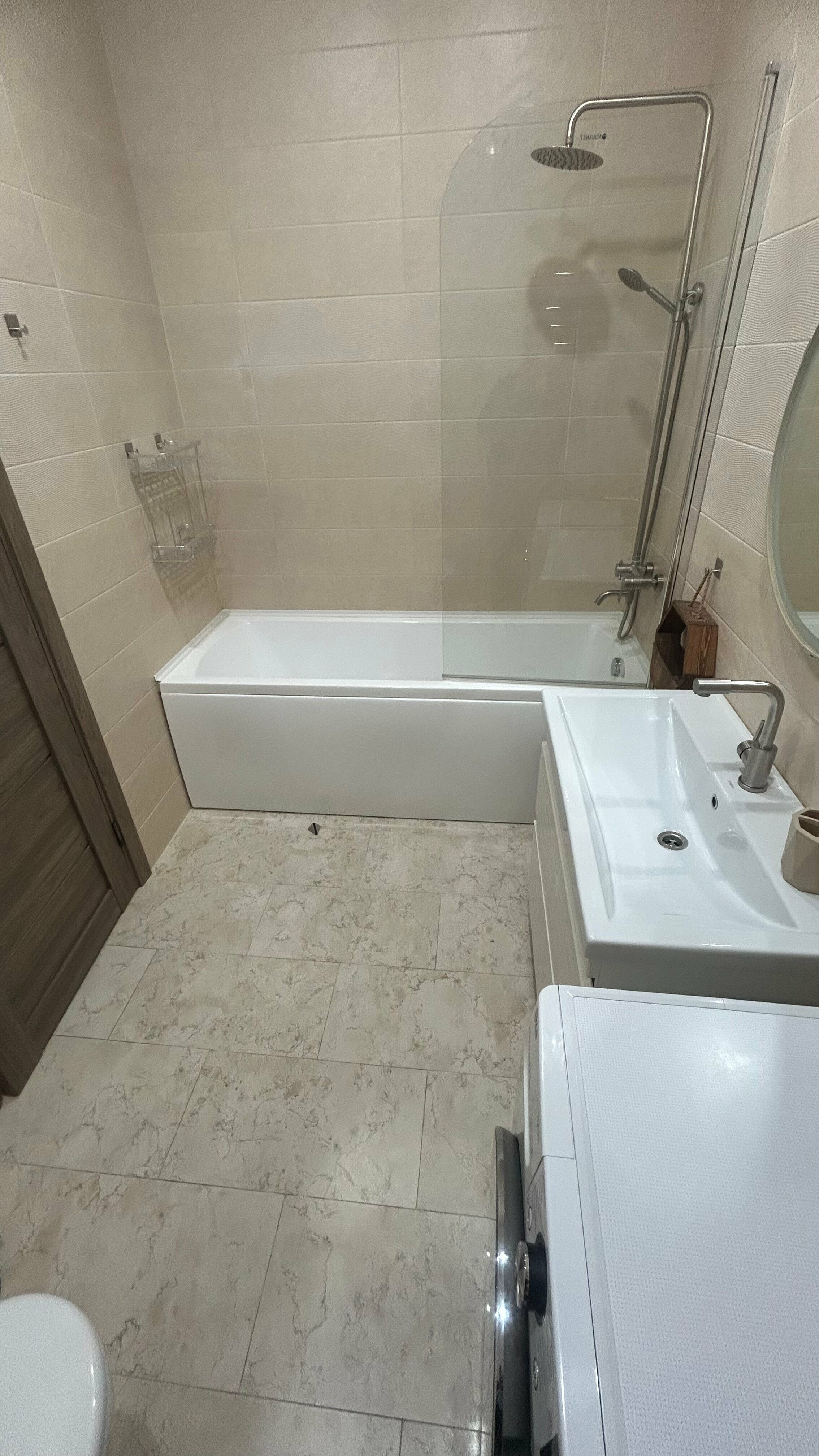 Стандартный двухместный номер с 2 отдельными кроватями, вид на море