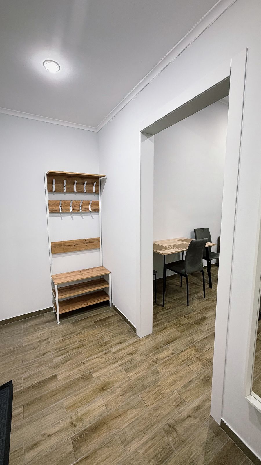 Апартаменты с балконом