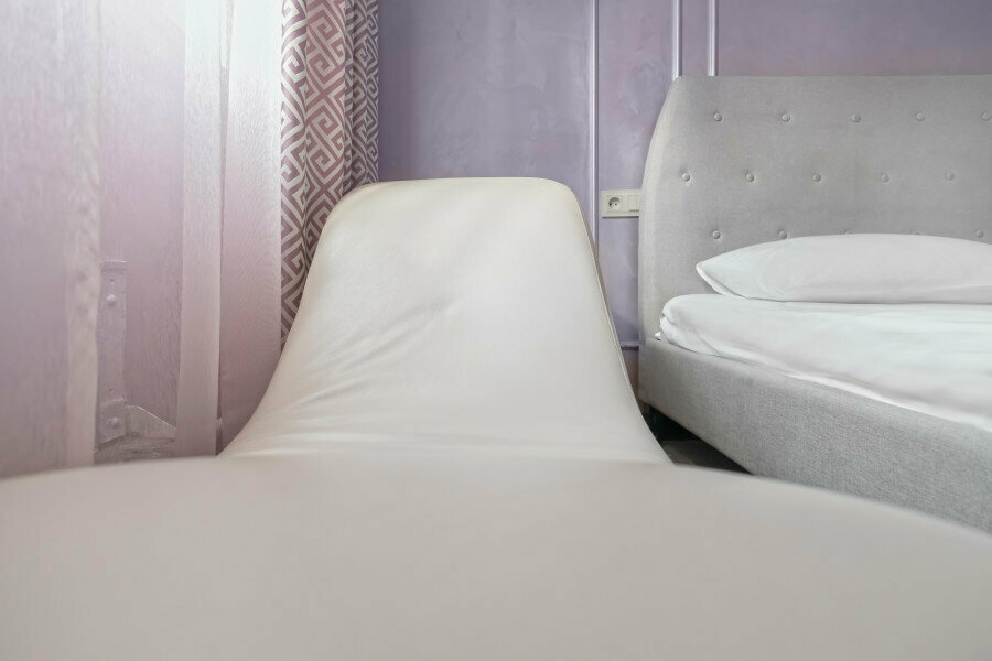 Двухместный номер Делюкс с 1 кроватью