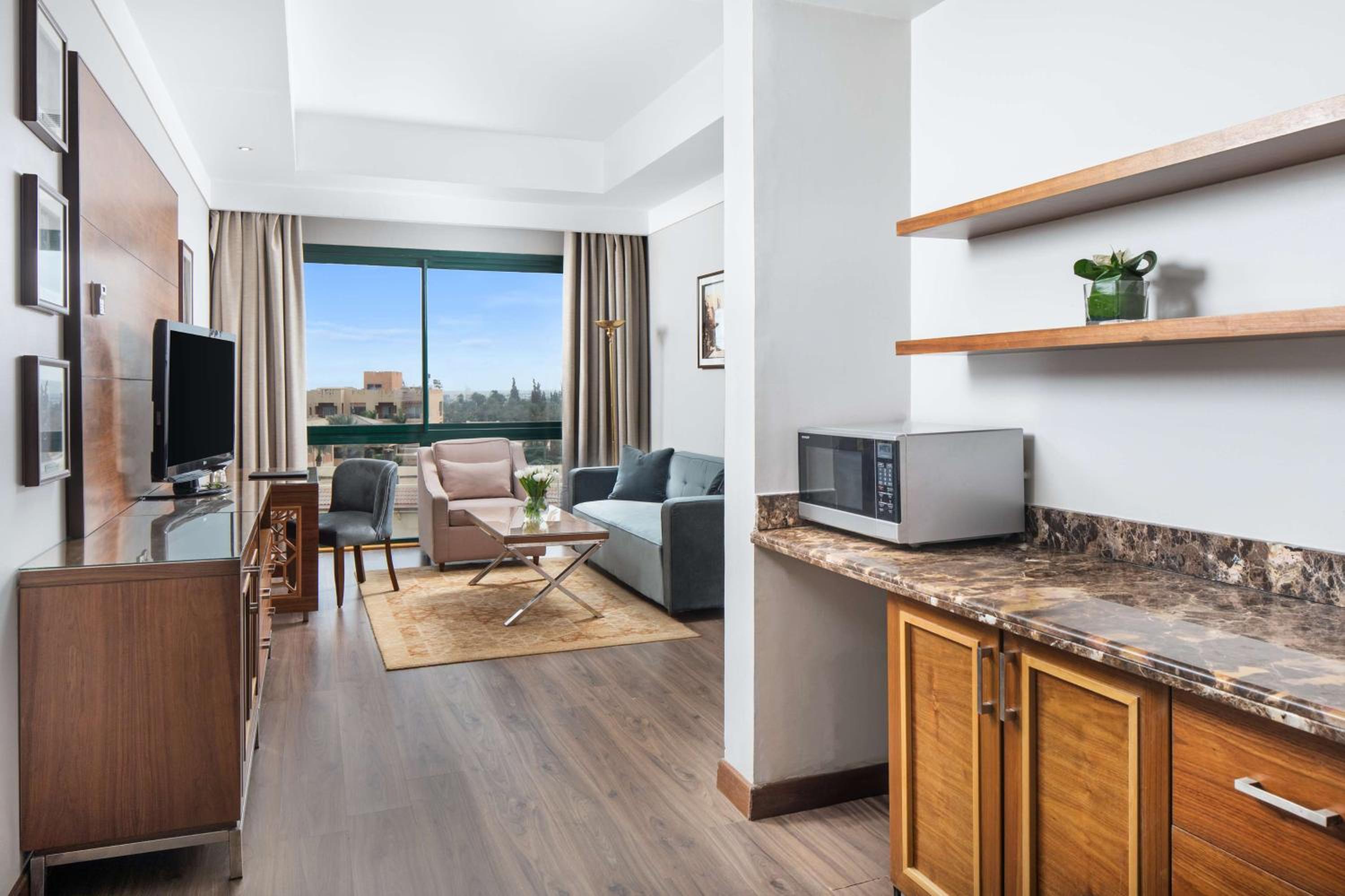 Executive Junior Suite