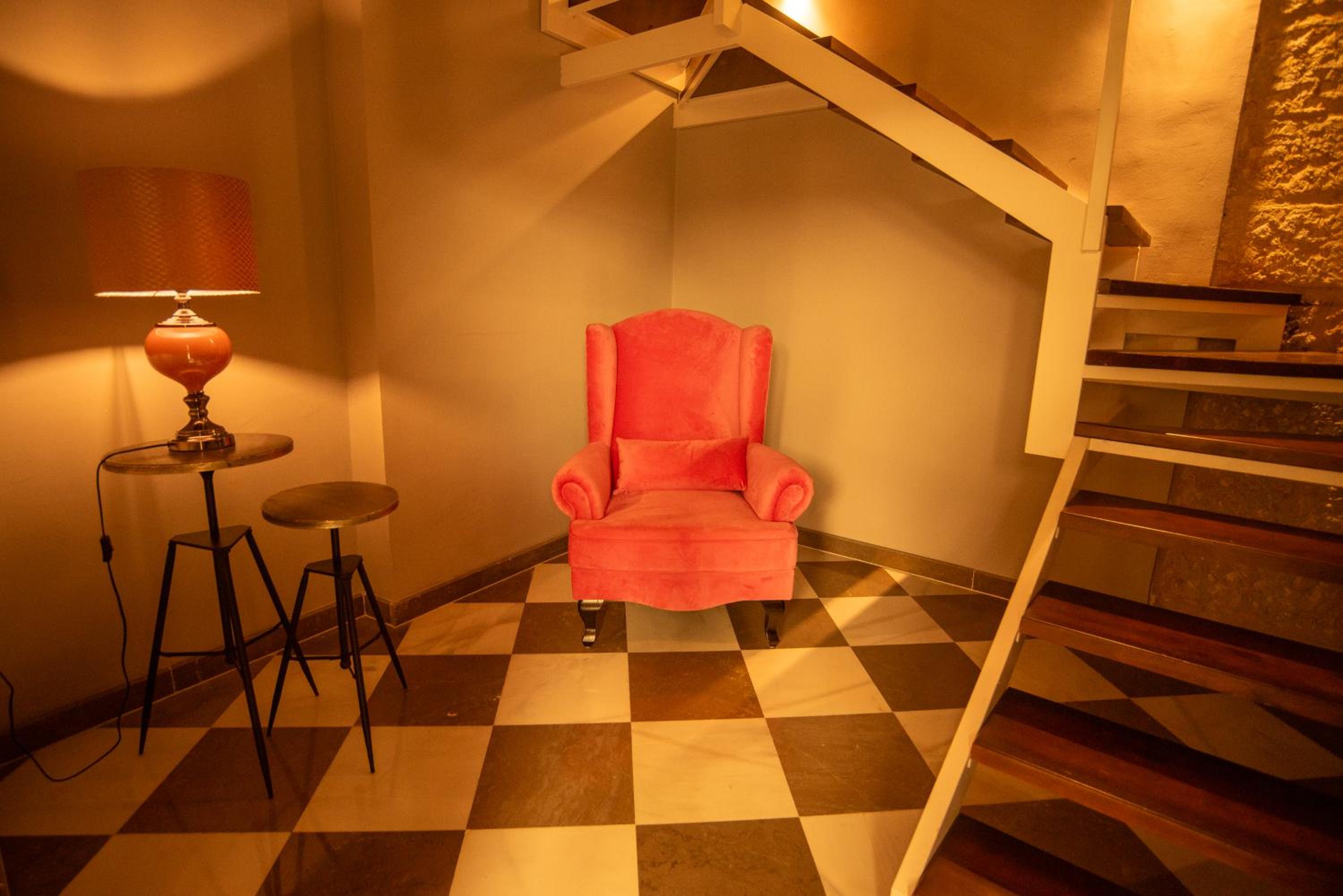  Double Duplex Deluxe Room