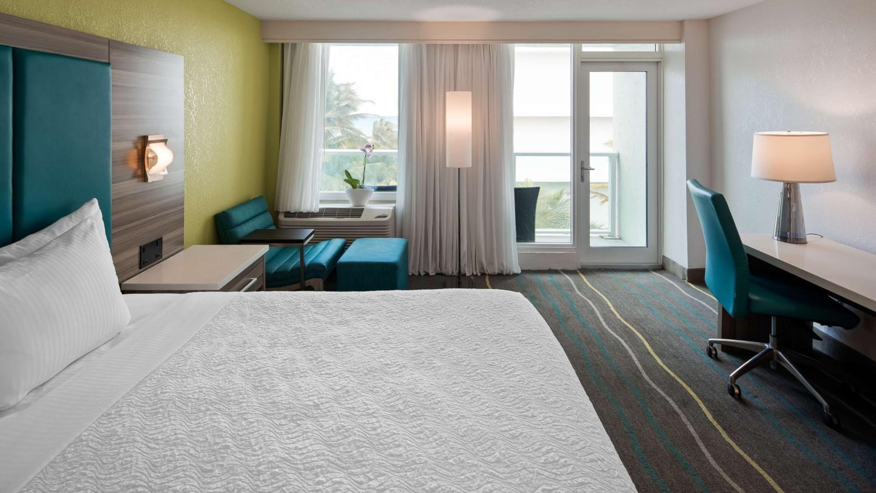 King Room