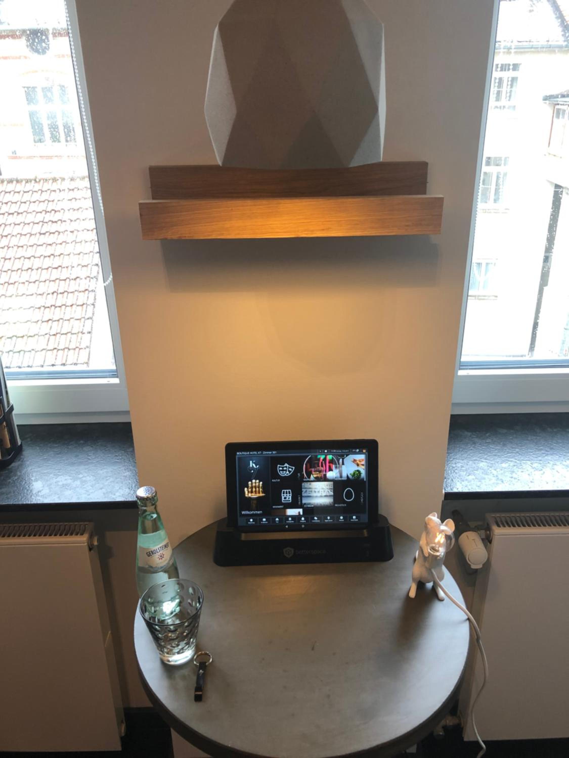 Single Room with Bathroom