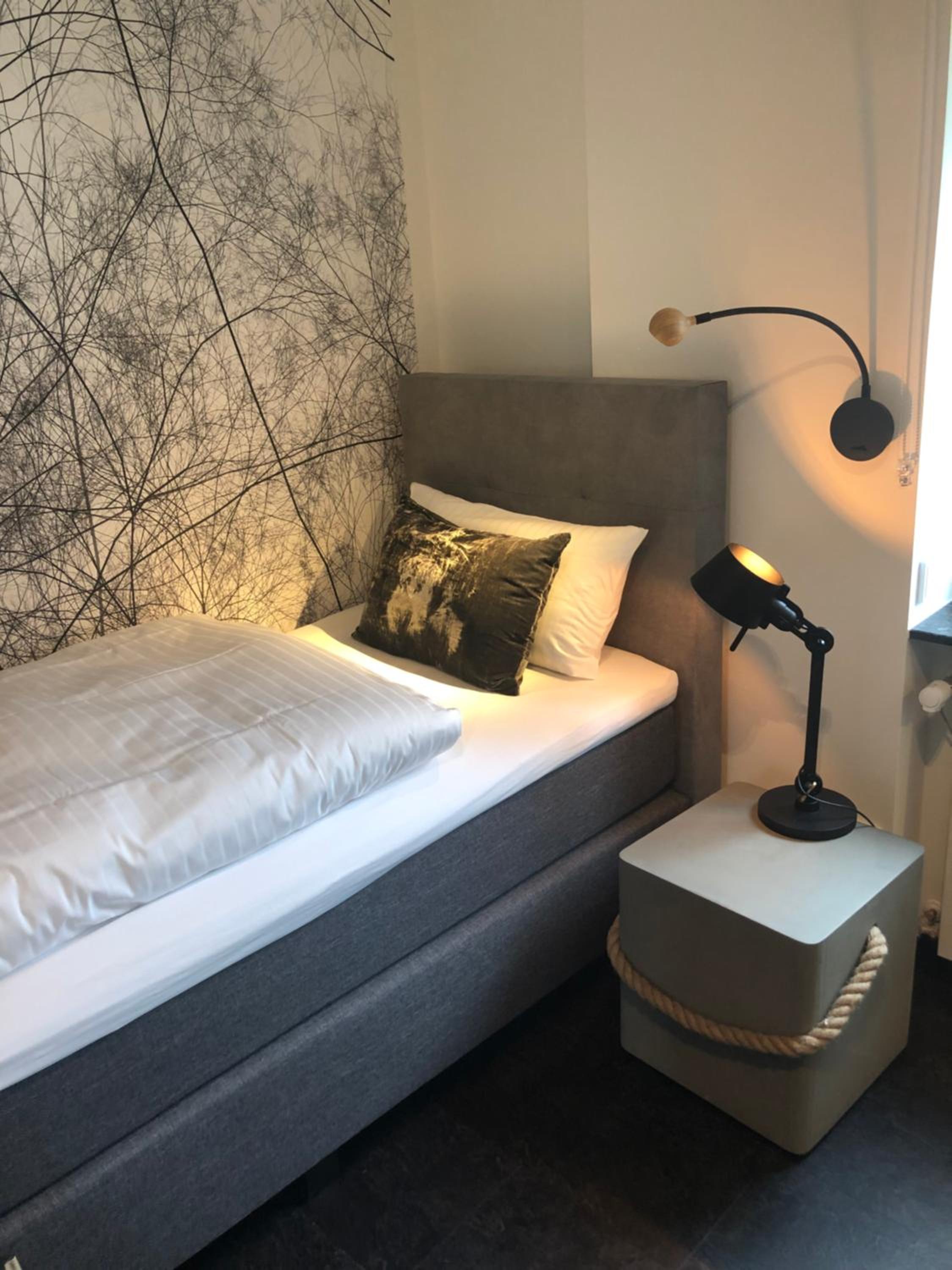 Single Room with Bathroom