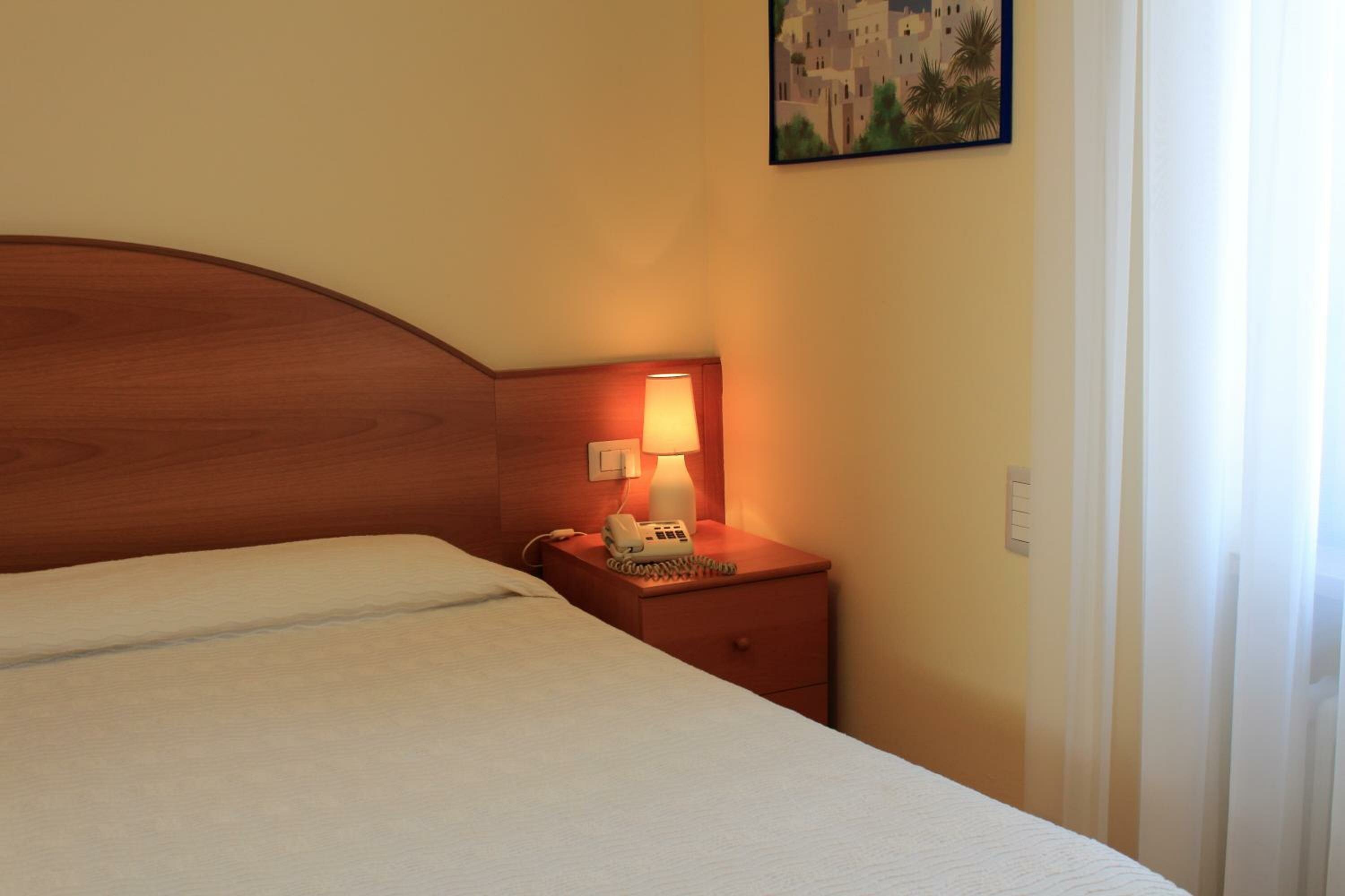 Economy Double or Twin Room