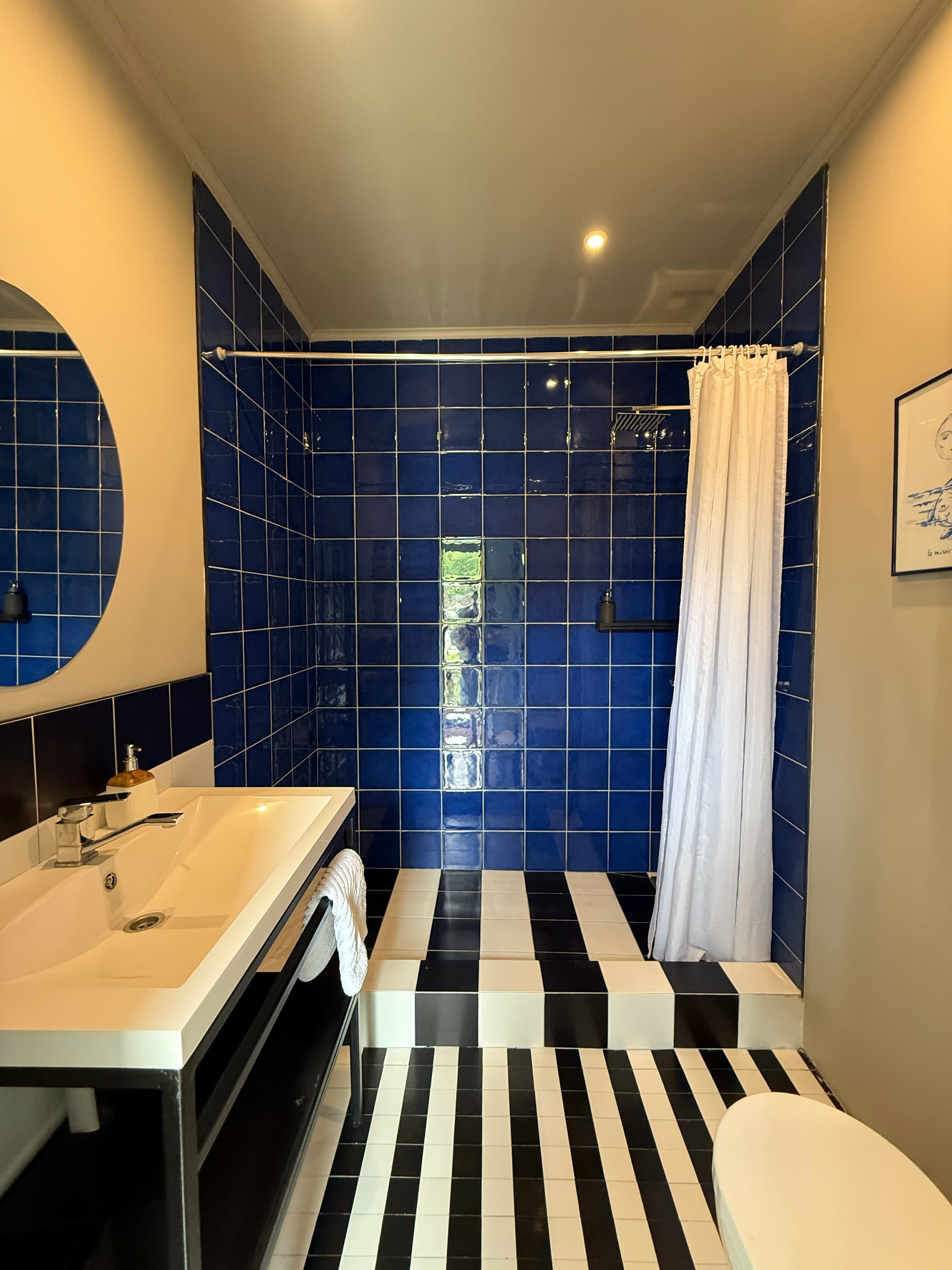 Двухместный стандарт с балконом и видом на море