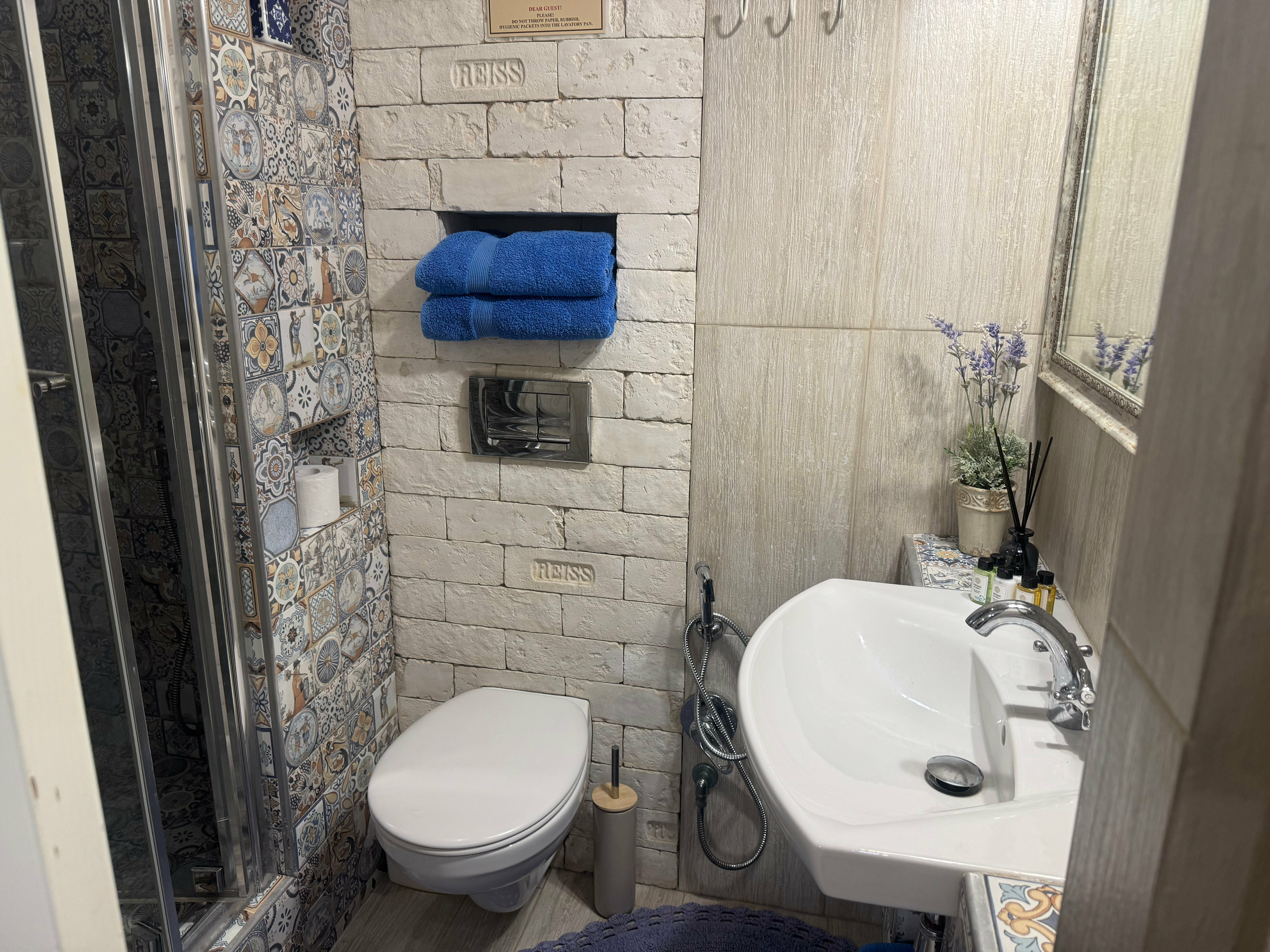 Апартаменты - 1-й этаж