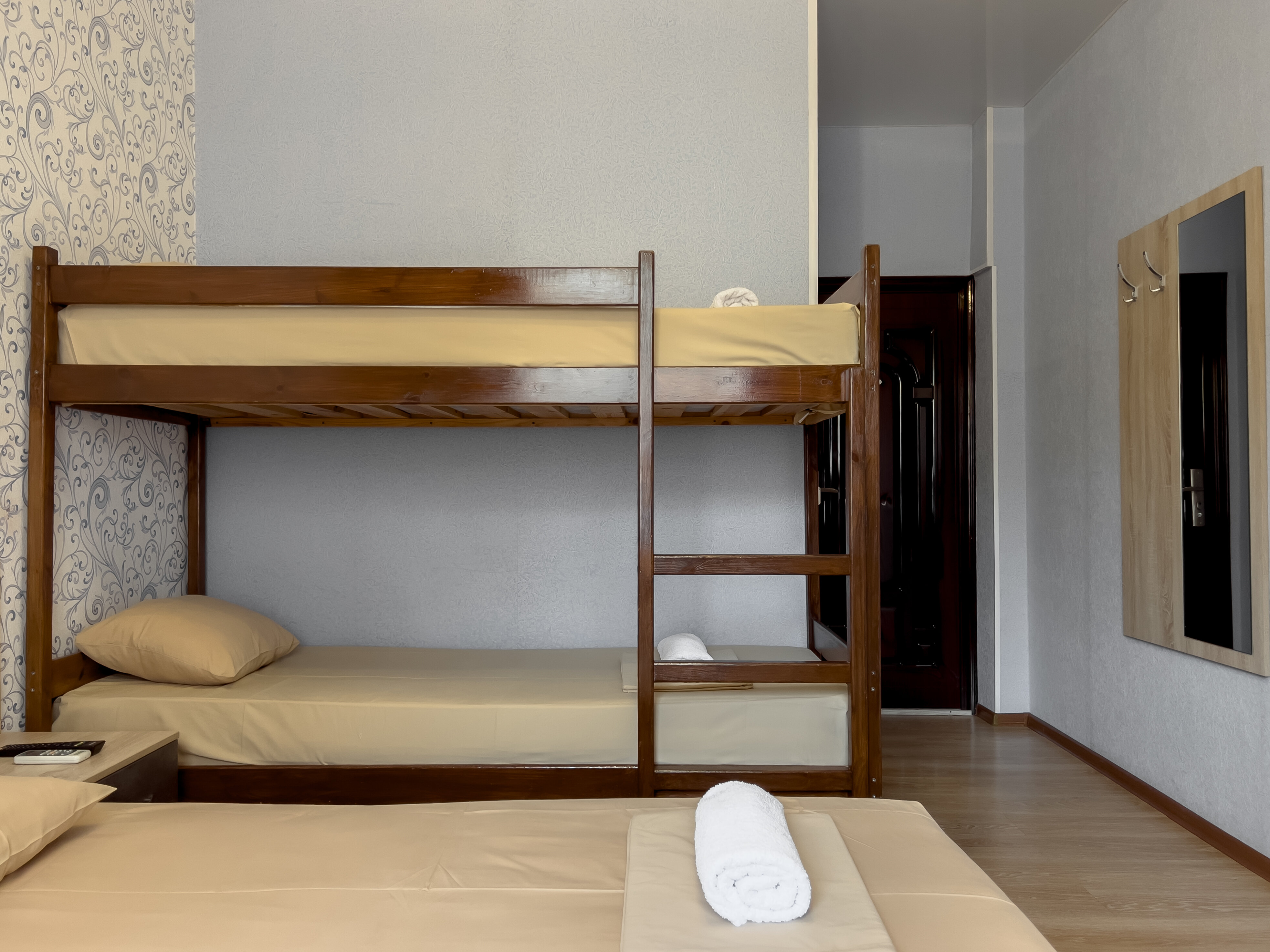 Четырехместный номер