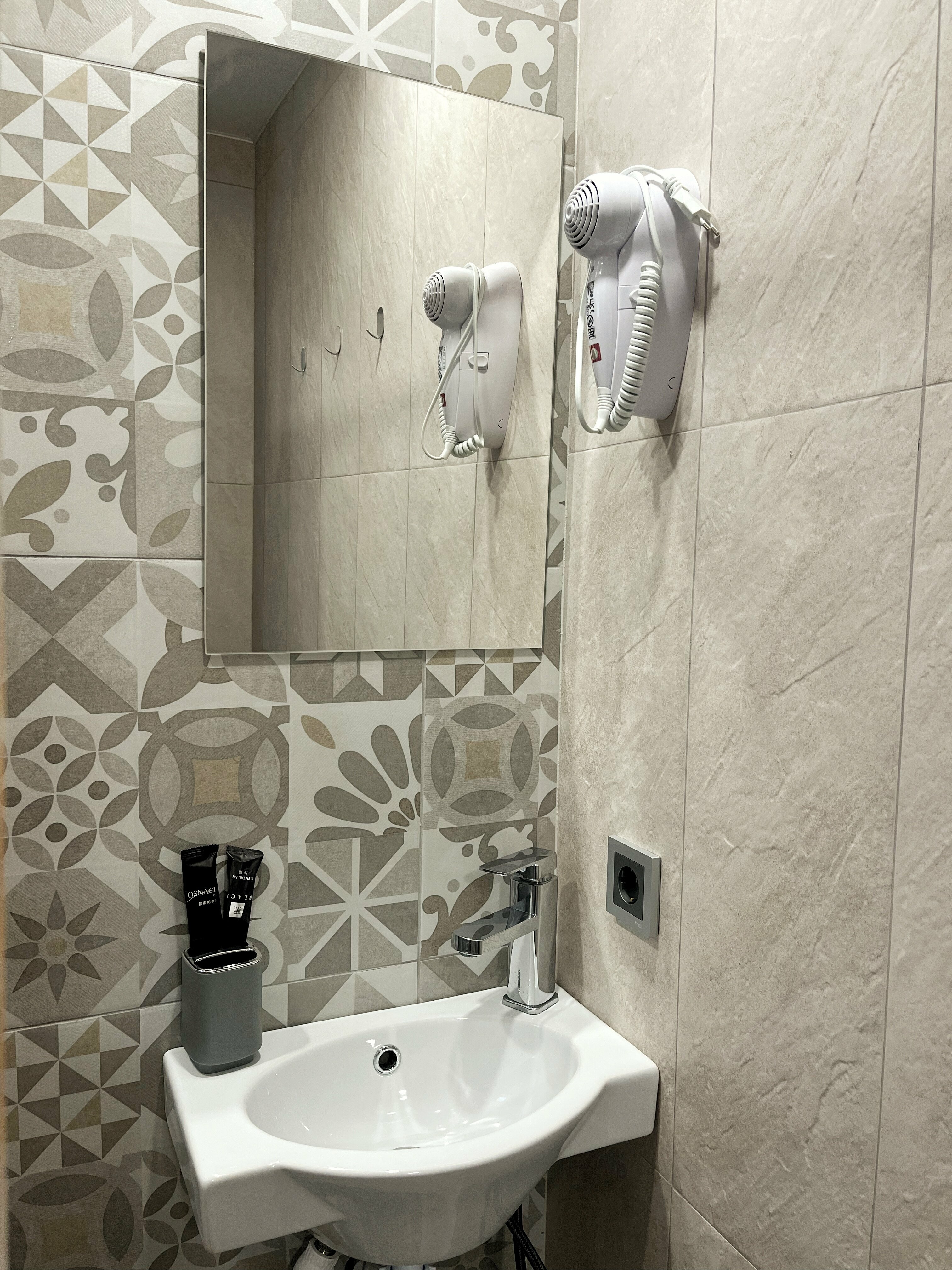 Четырехместный номер