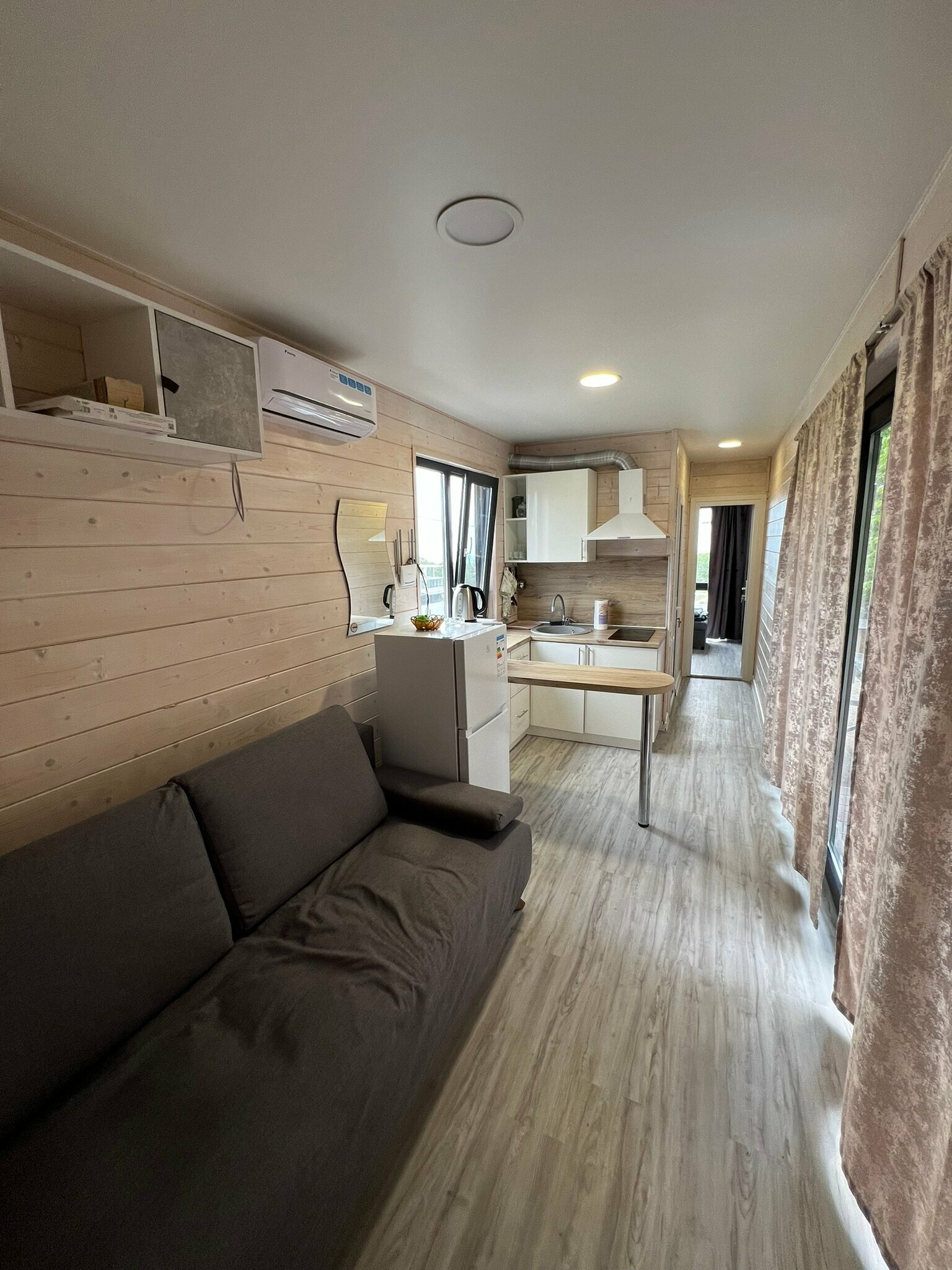 Дом с видом на море