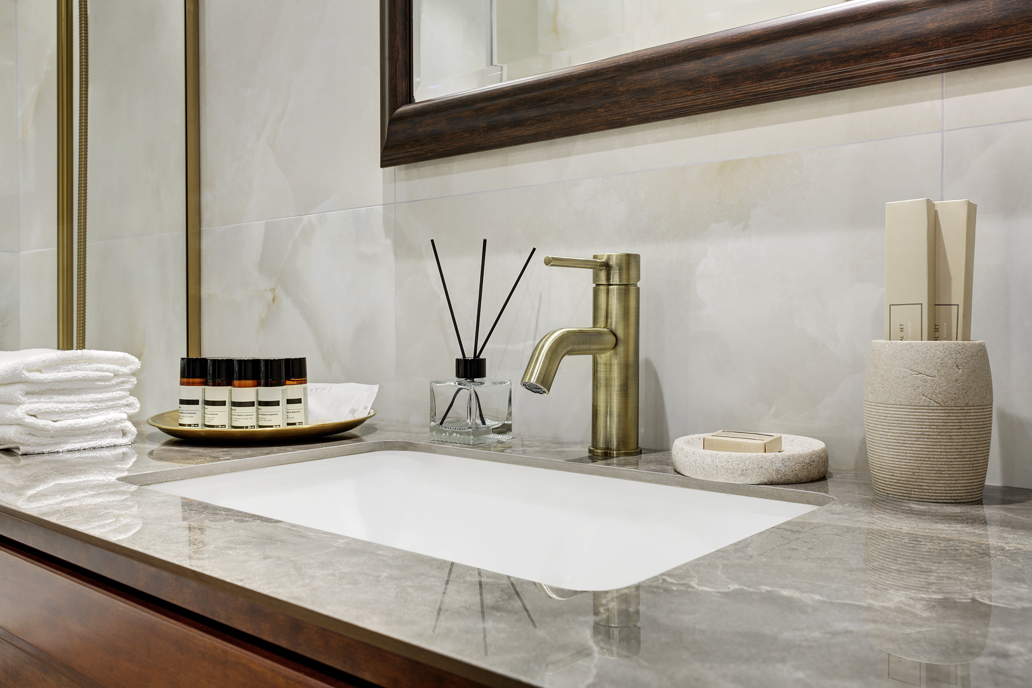 Клубный люкс с функциональным пространством