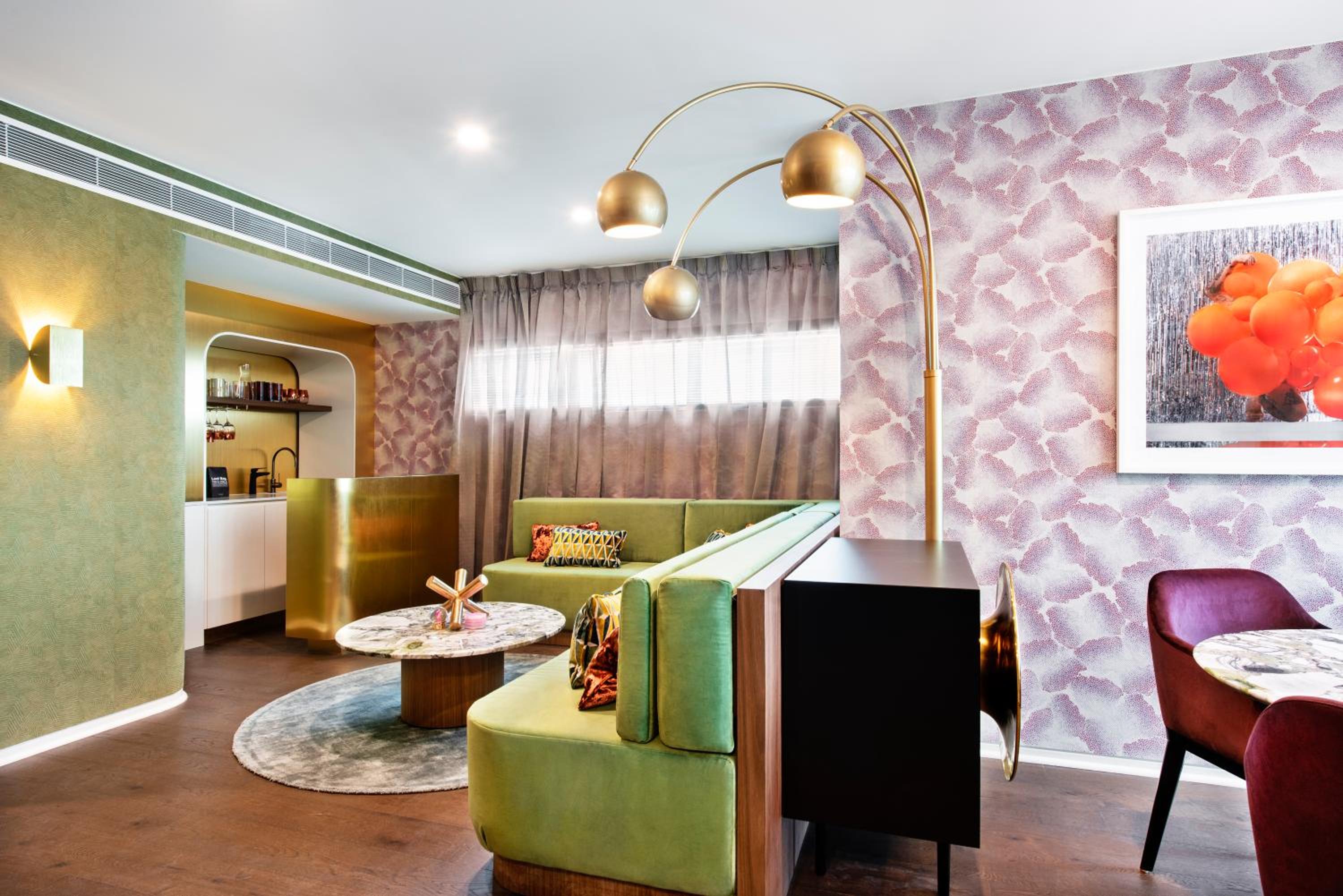 Rock Star Suite