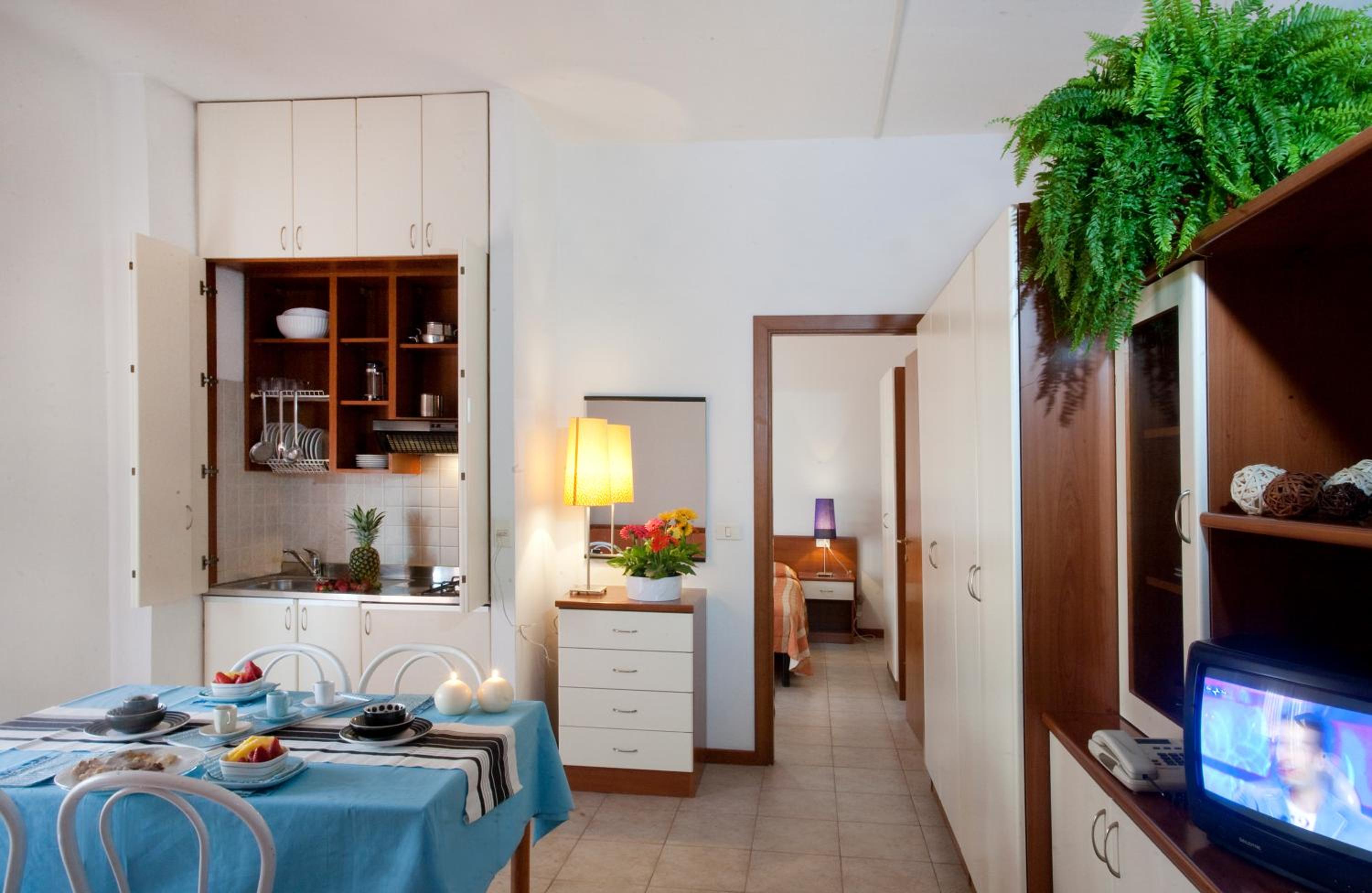 One-Bedroom Apartment (4 Adults)