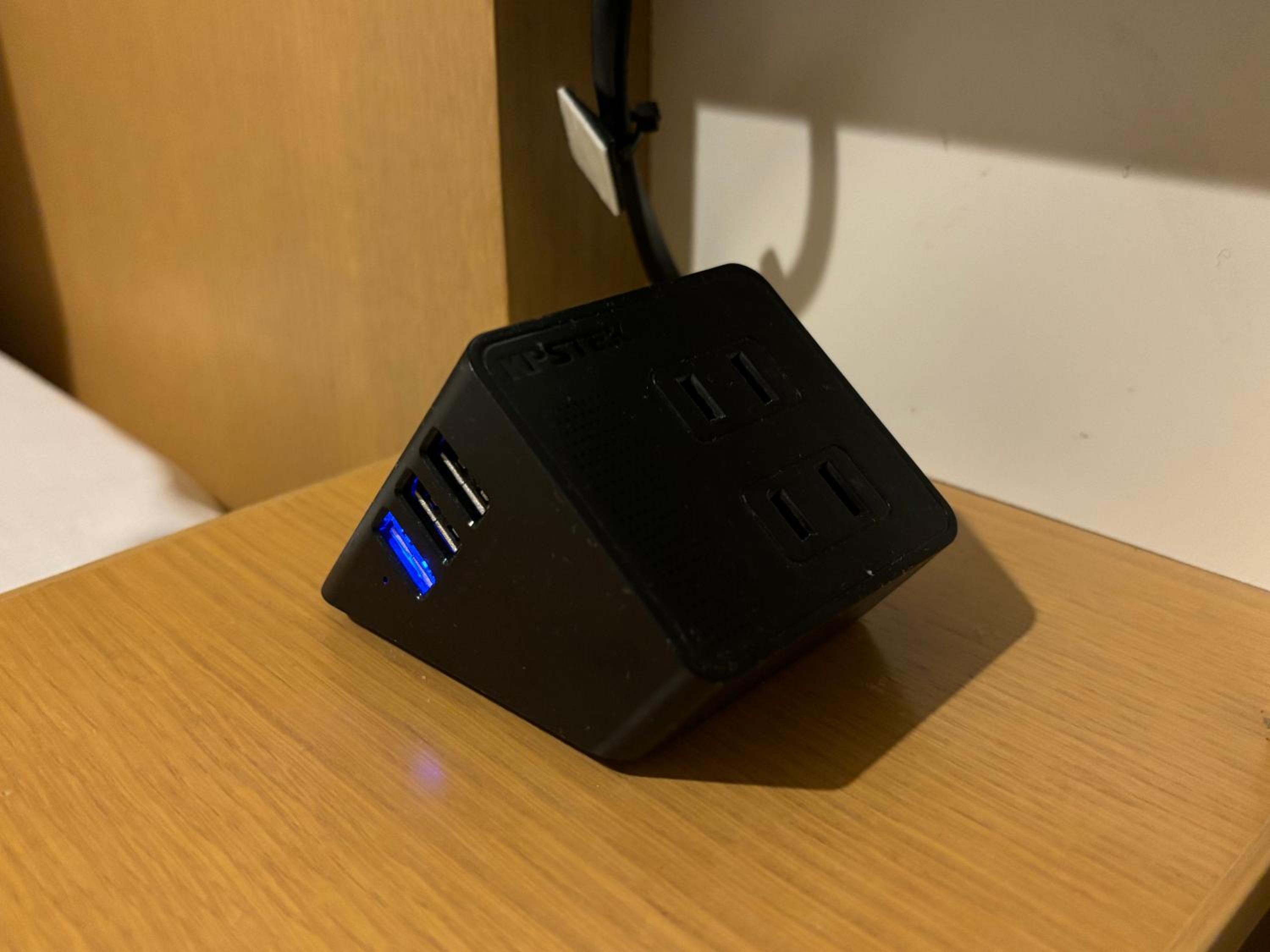 Double Room - Non-Smoking 