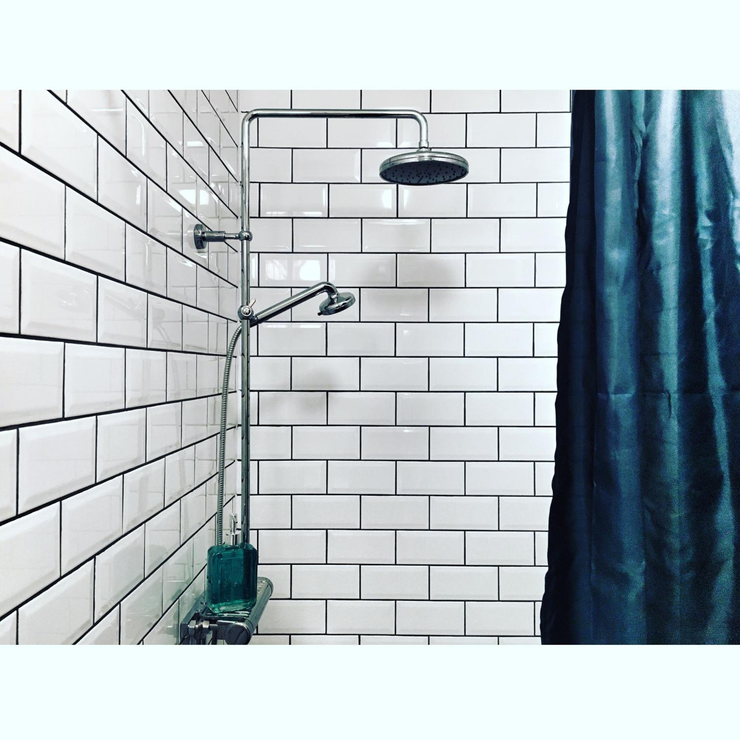 Budget Double Room with Shared Bathroom