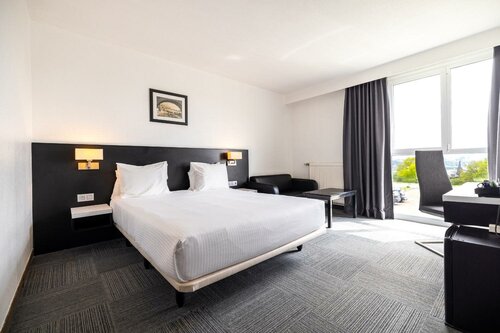 Double Room в Globales Post Hotel & Wellness
