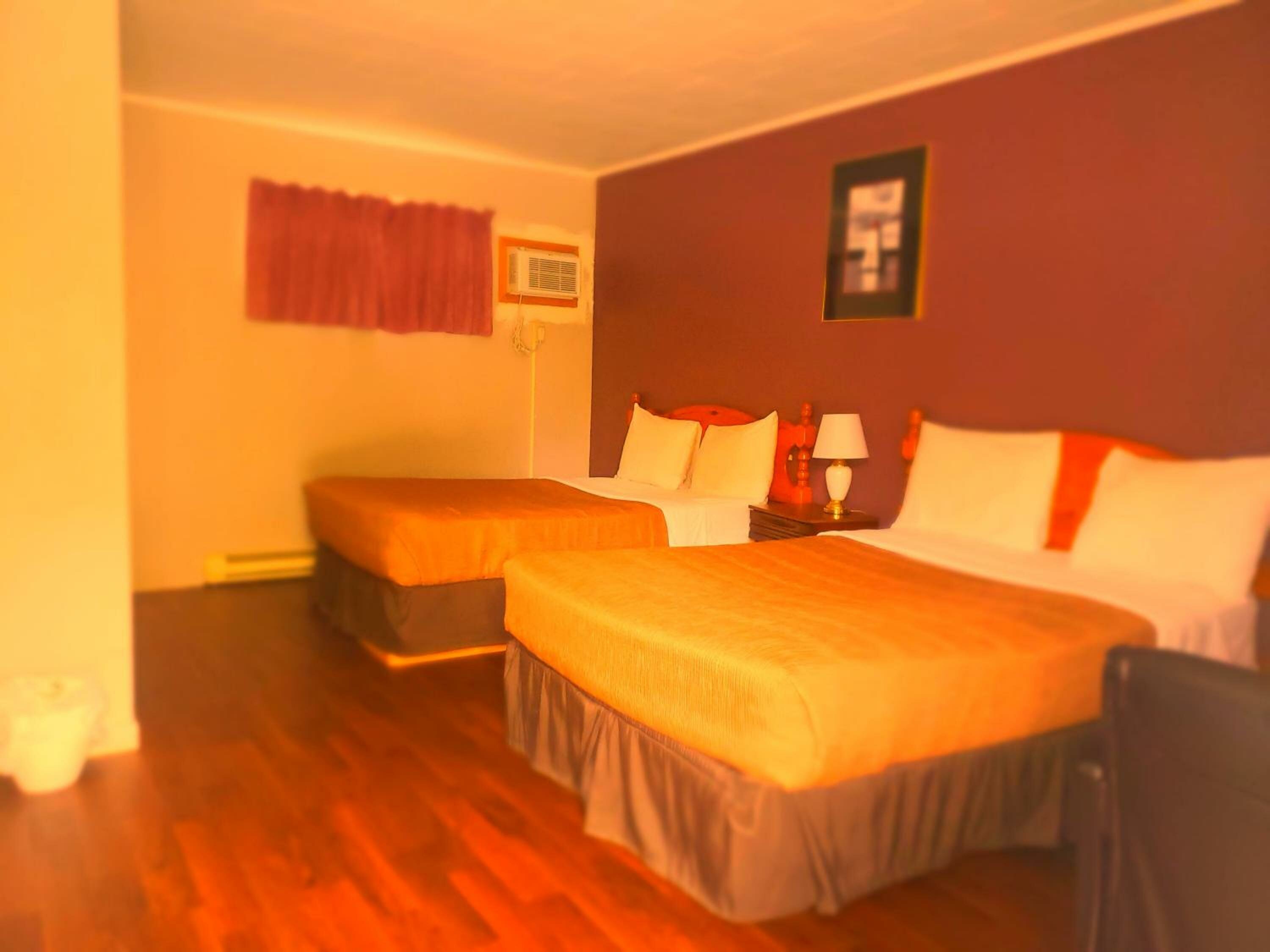 Double Room with Two Double Beds