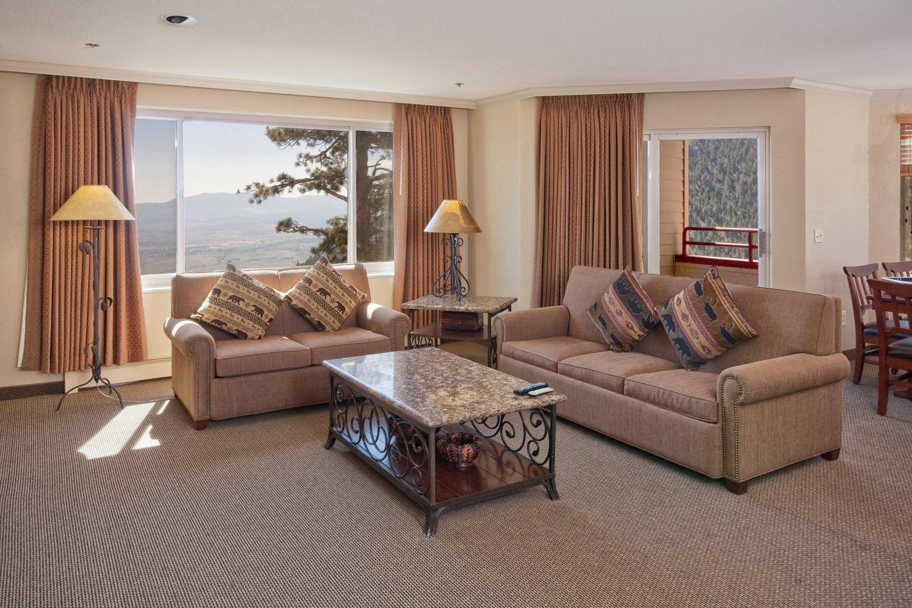Tahoe One-Bedroom Villa with King Bed 