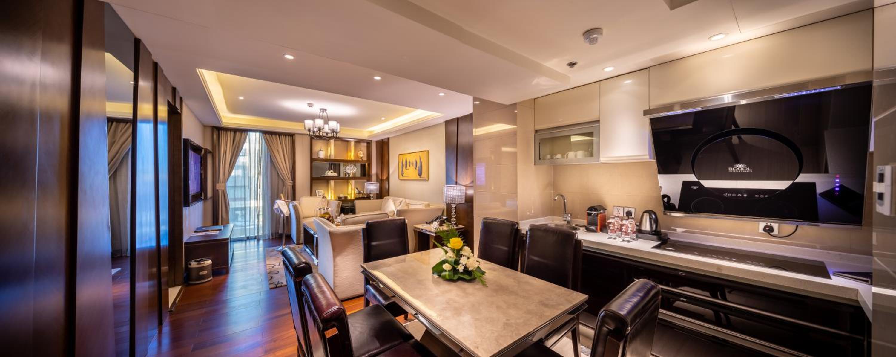 Executive Suite