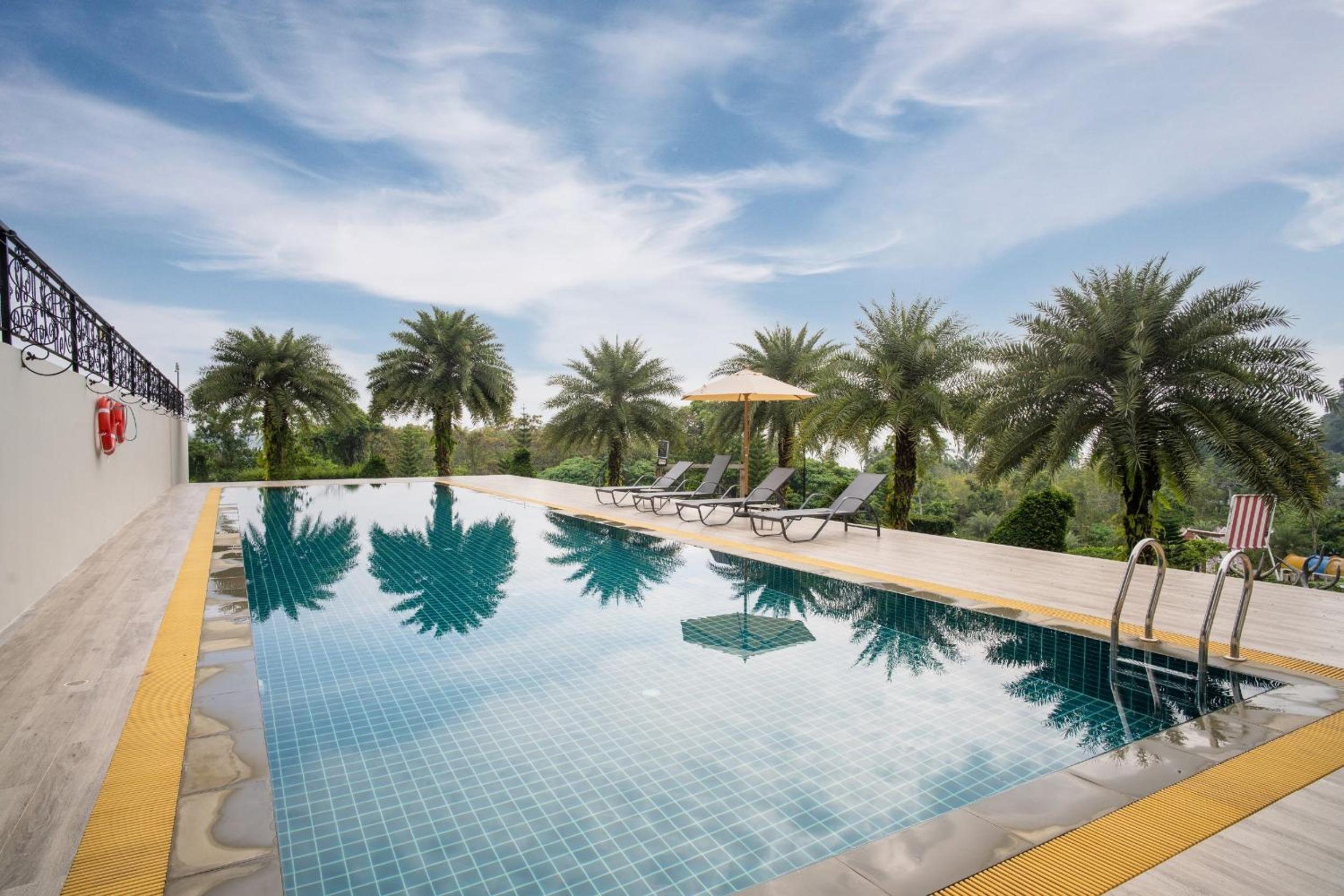 Deluxe Double Room with Sea View