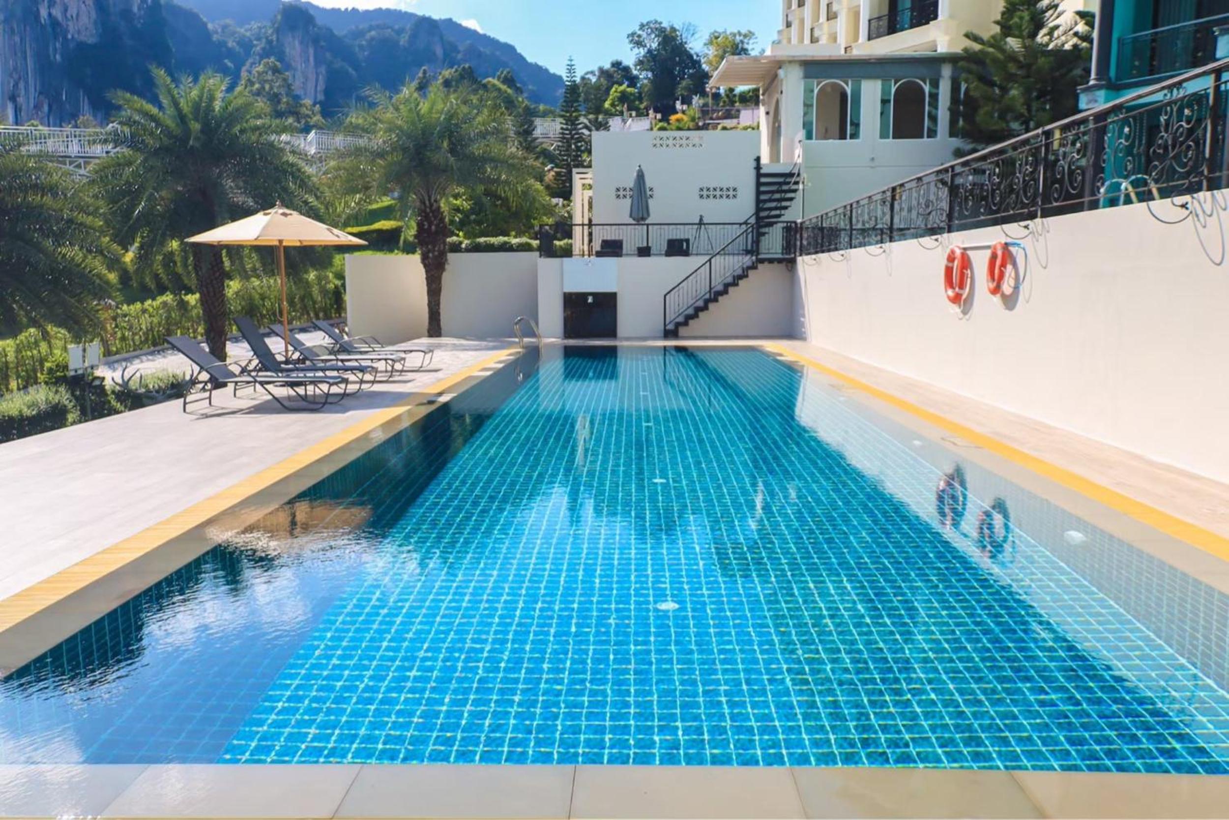 Deluxe Double Room with Sea View