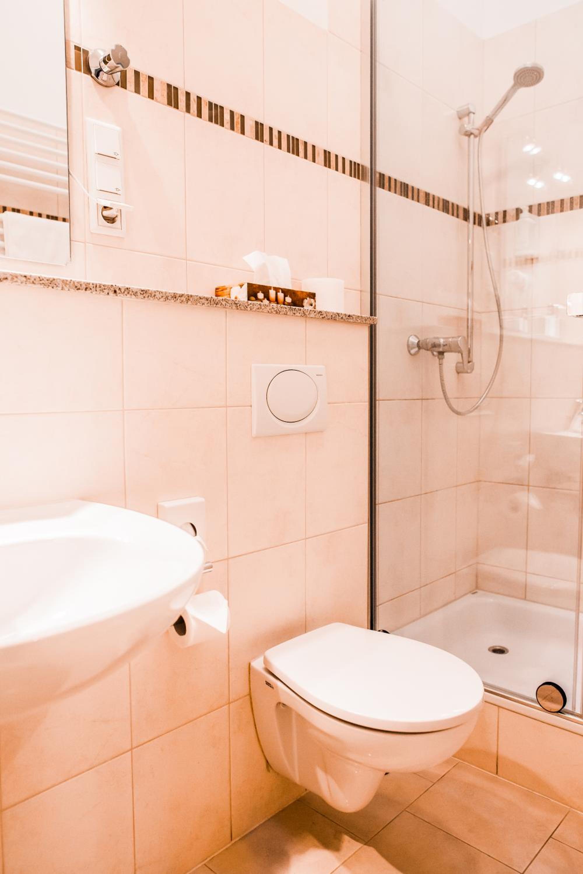 Double Room with Shared Bathroom