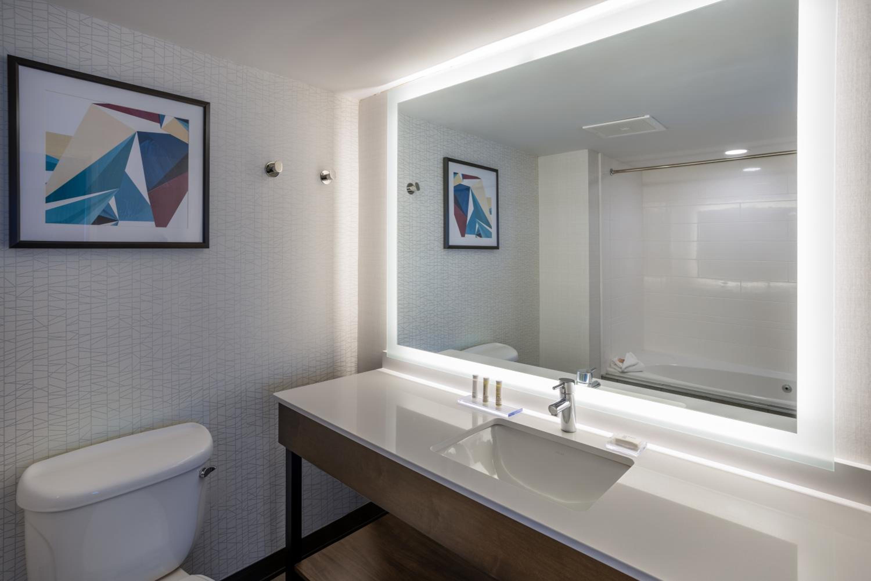 1 King Bed, Studio, Deluxe Suite, Non-Smoking