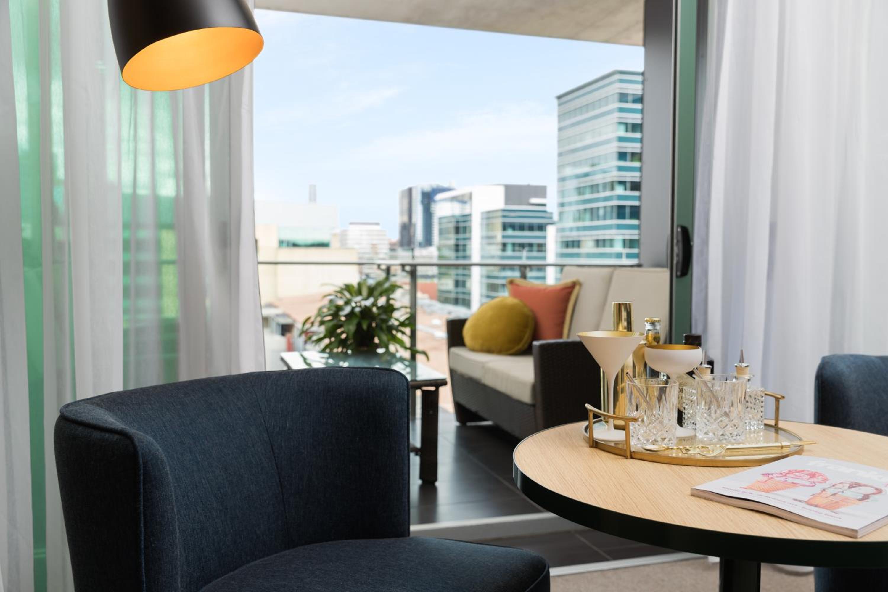 The Valley Suite