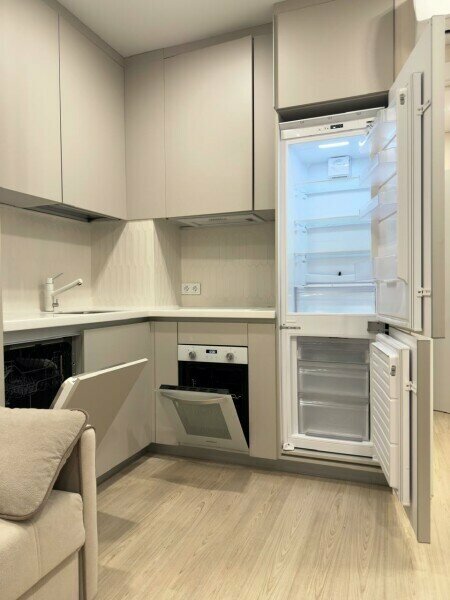 Апартаменты с двумя комнатами №29