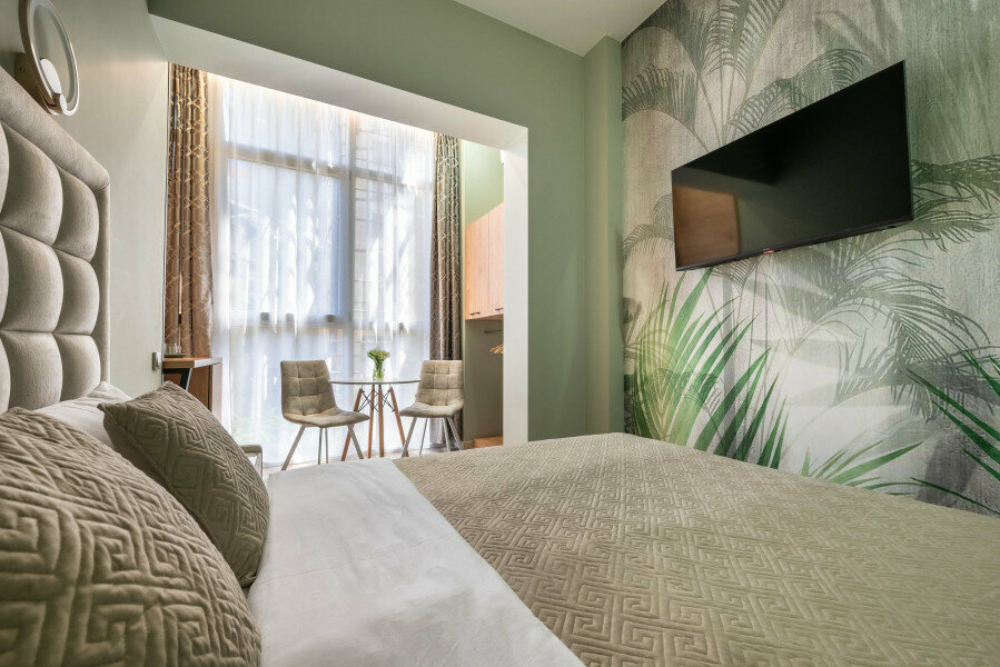 Номер-студия №11