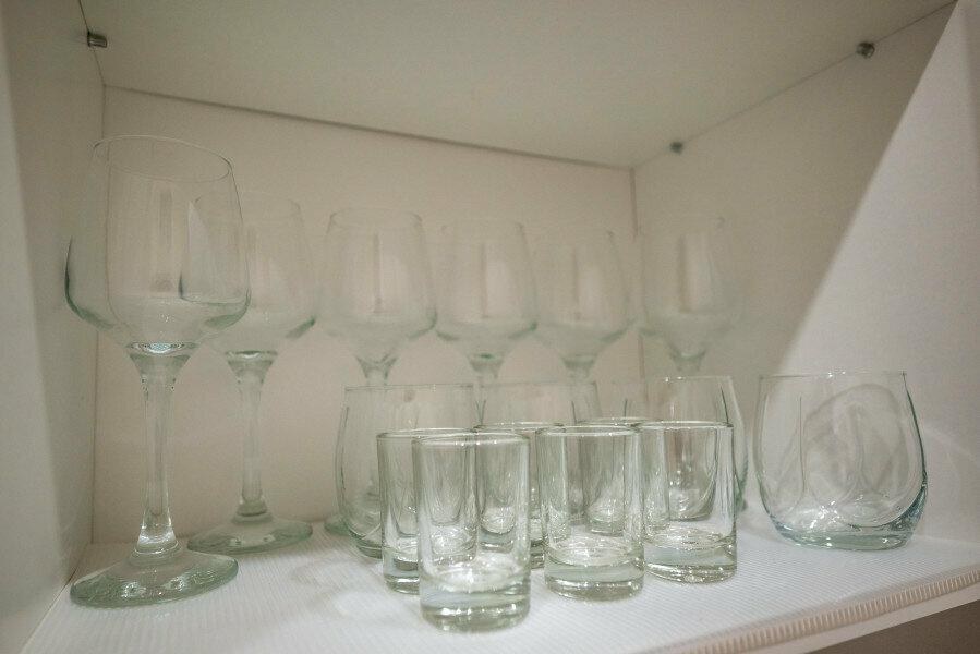 Апартаменты с двумя спальнями №4