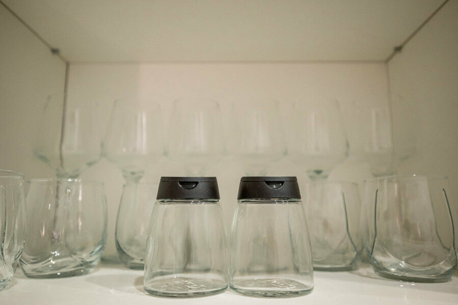 Апартаменты с двумя спальнями №2