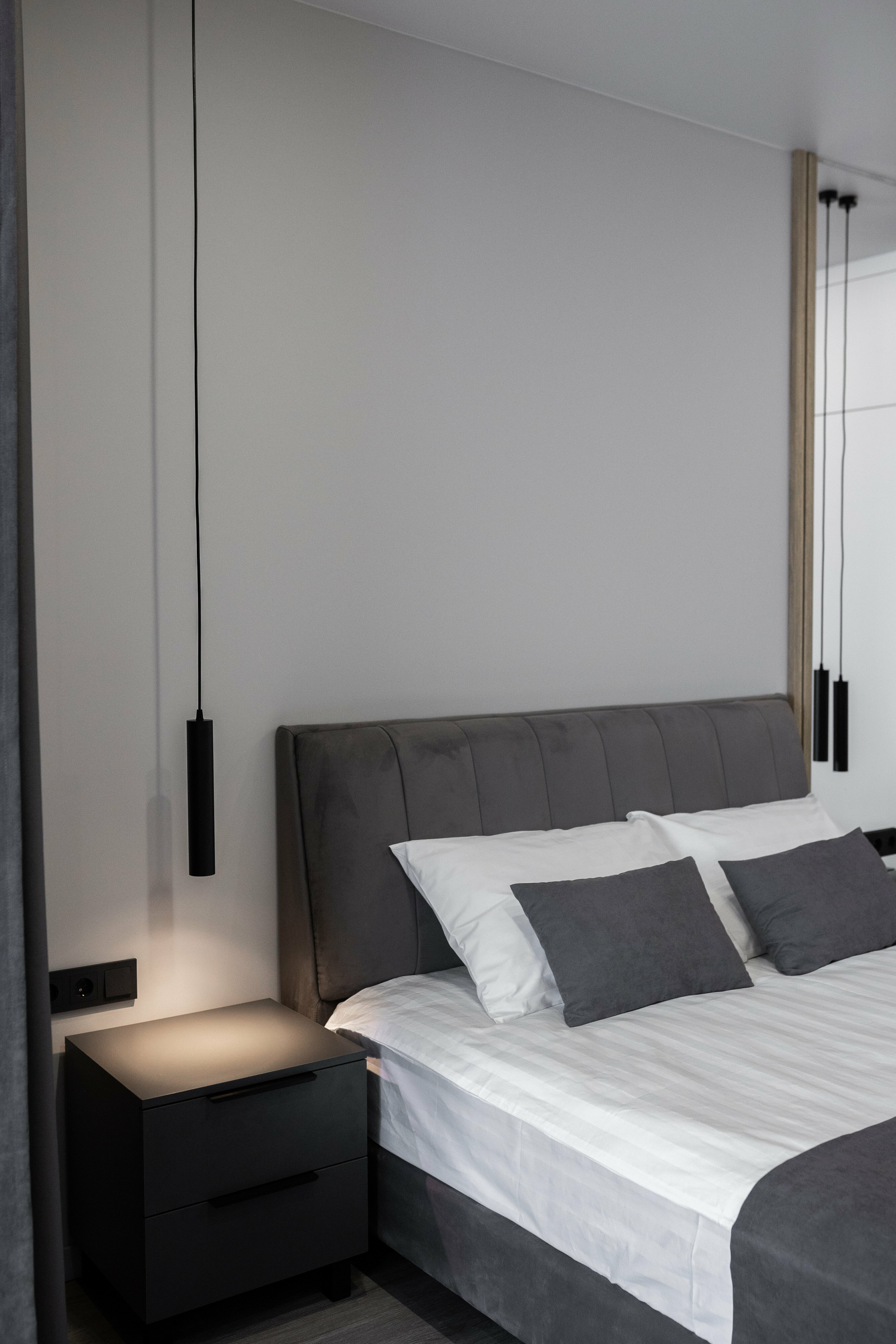 Номер-студия с видом на море