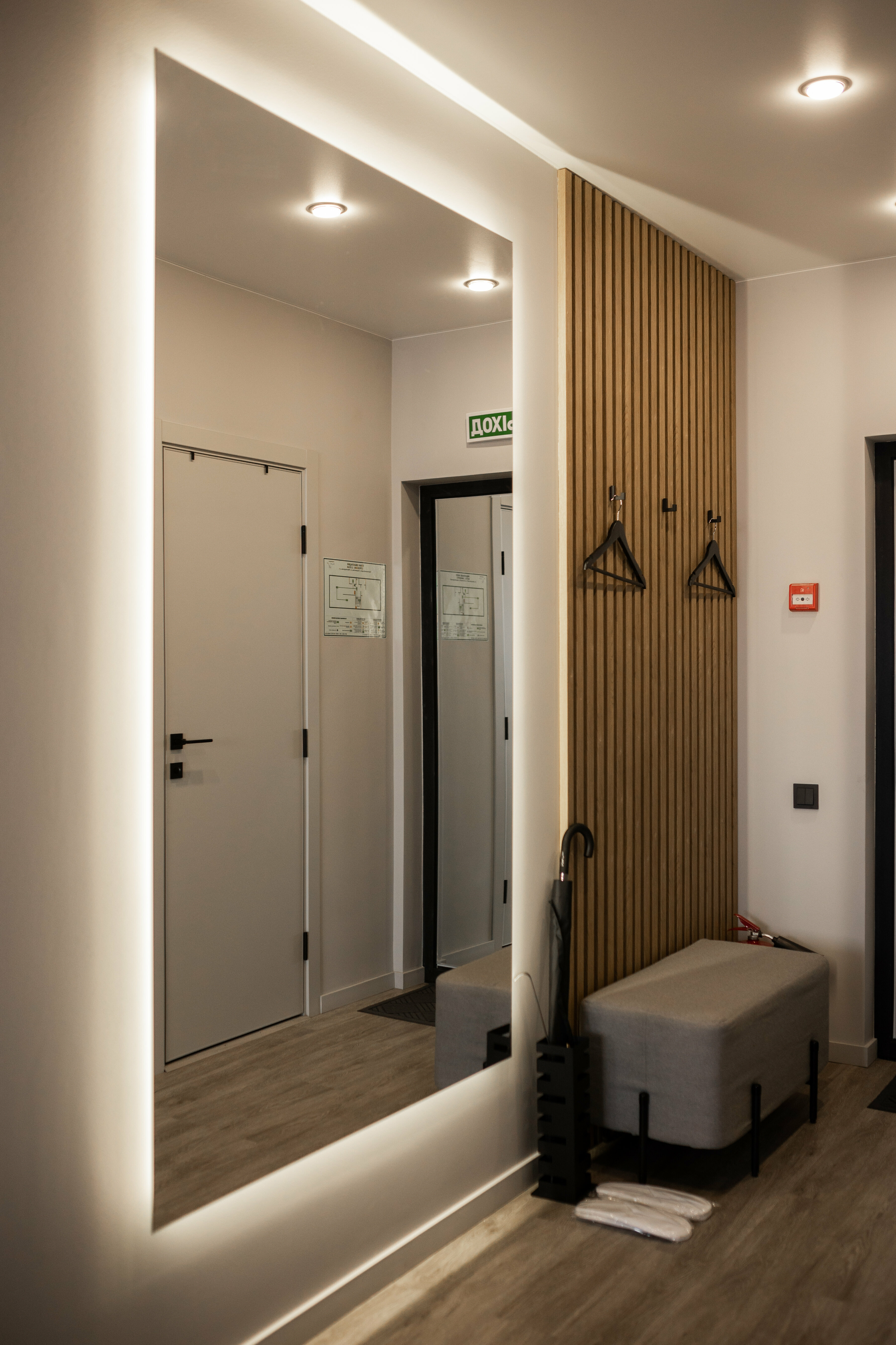 Номер-студия с видом на море