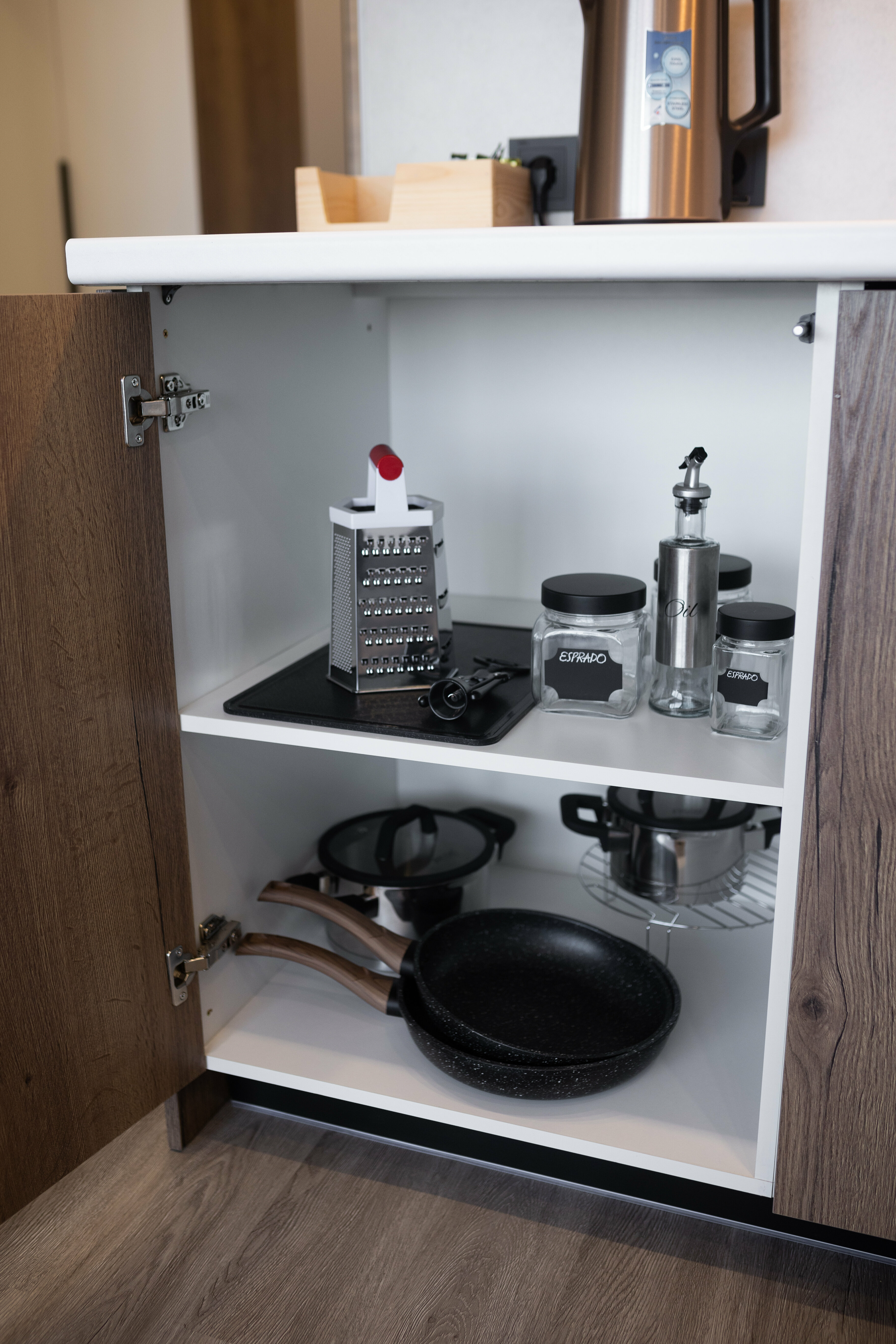 Люкс с кроватью размера «king-size» и балконом