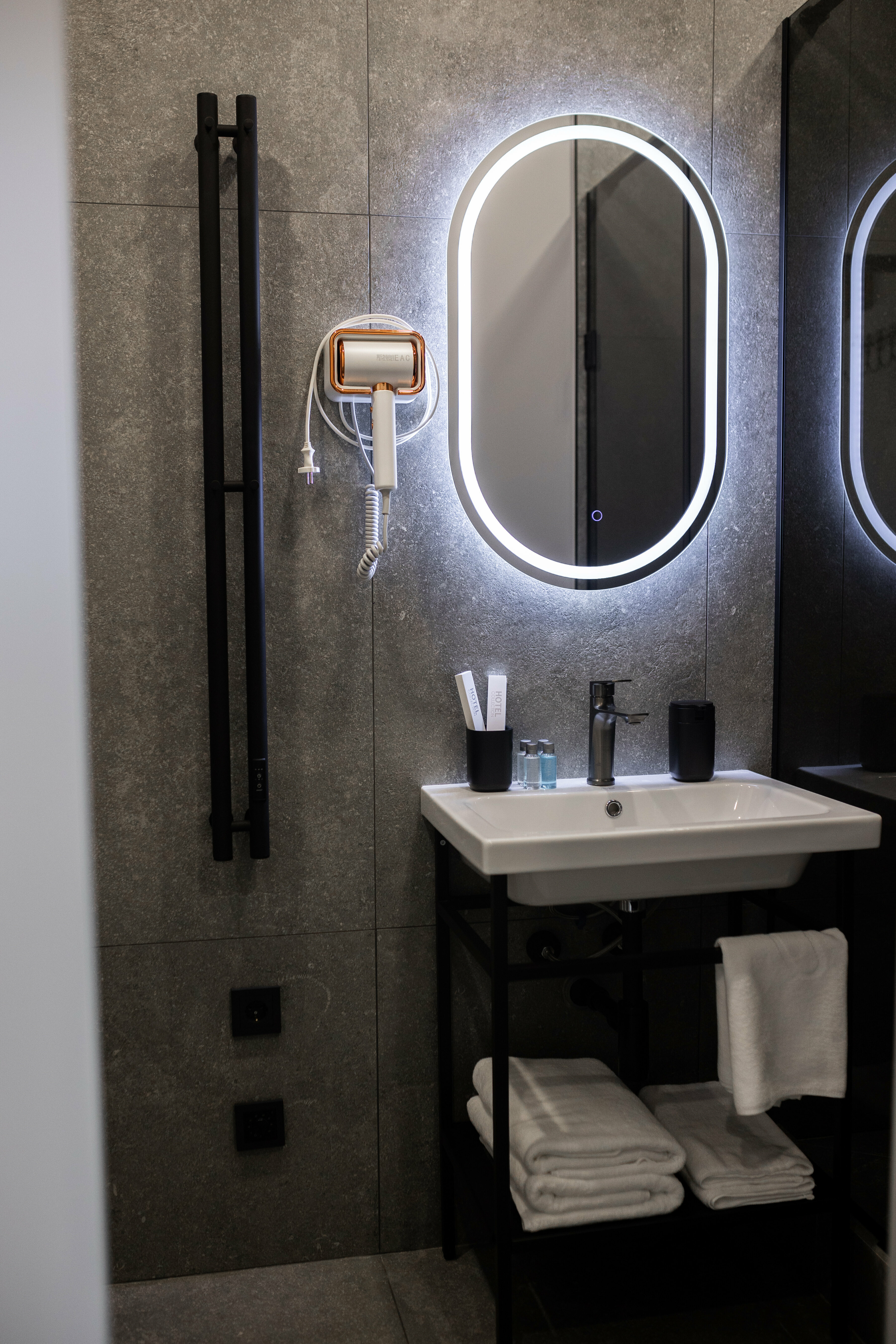 Номер-студия с видом на море