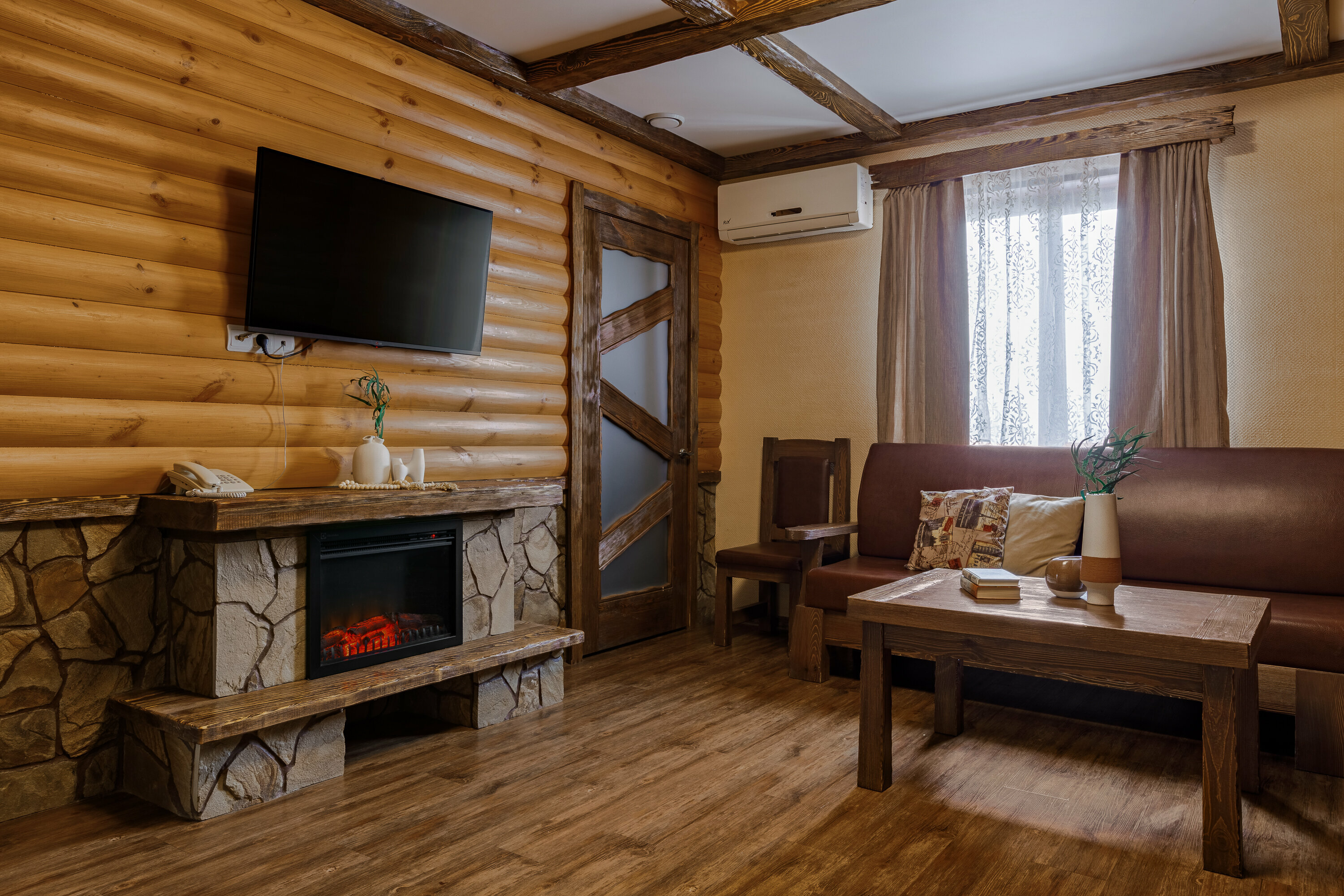 Люкс с доступом в спа-центр