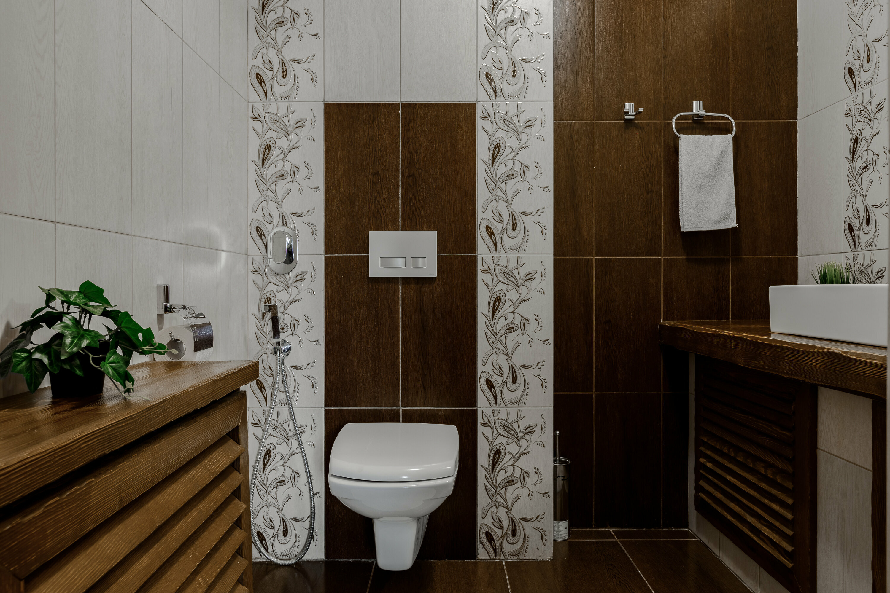 Представительский номер с 2 кроватями размера "queen-size"