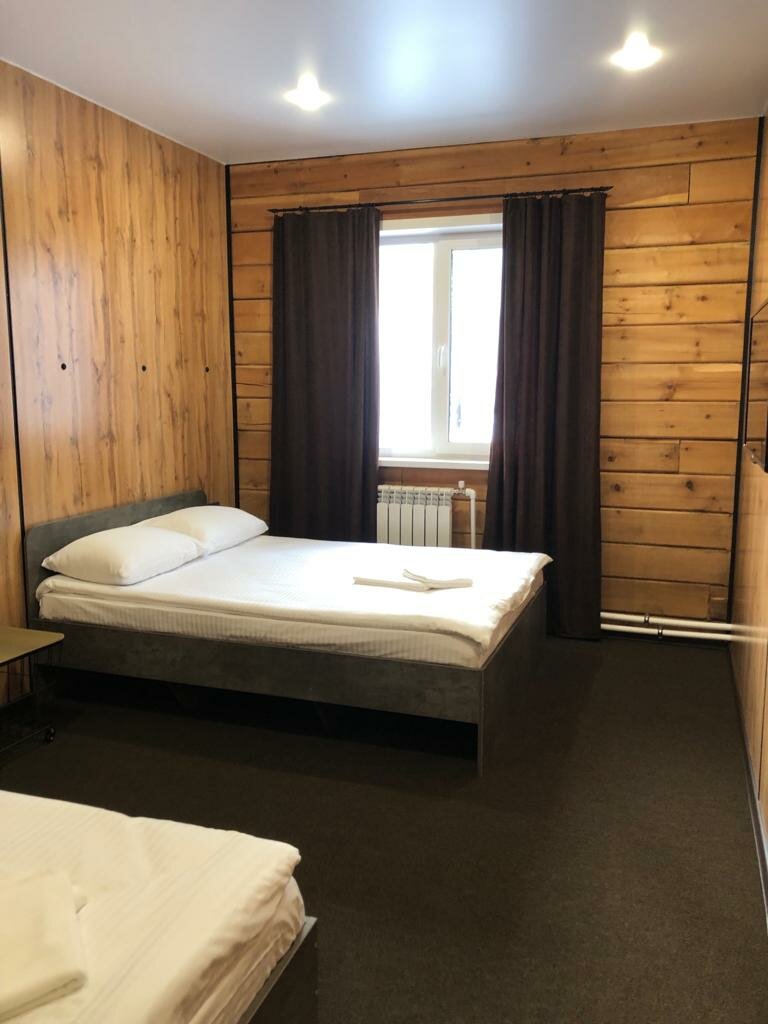 Номер с двуспальной кроватью и доп.местом